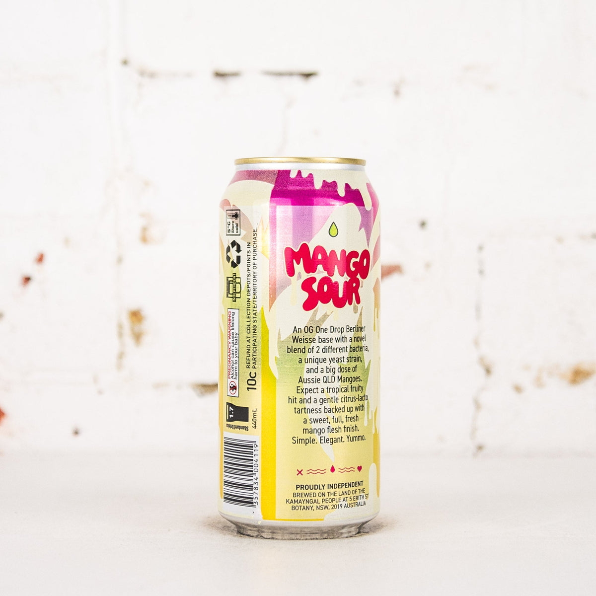 One Drop - Mango Sour