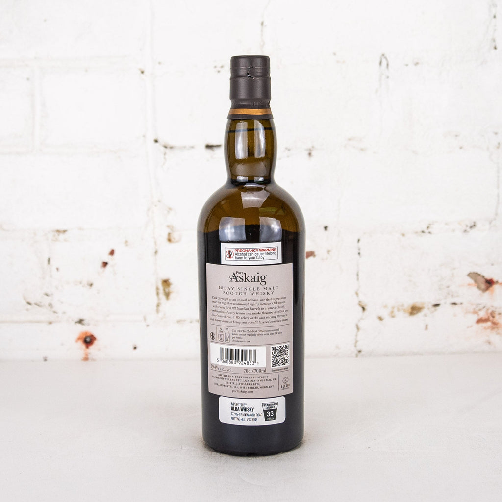 Port Askaig - Cask Strength #01-2023 700ml
