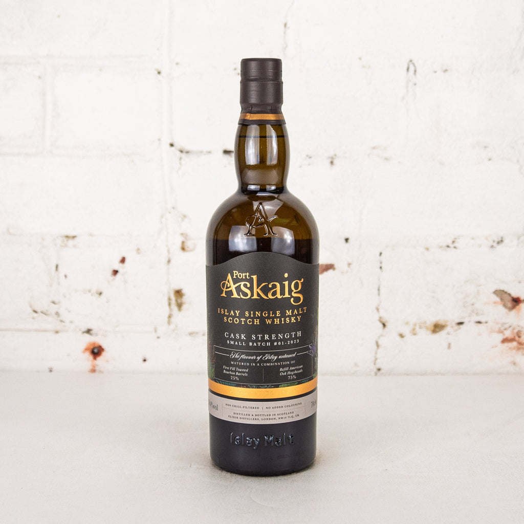 Port Askaig - Cask Strength #01-2023 700ml