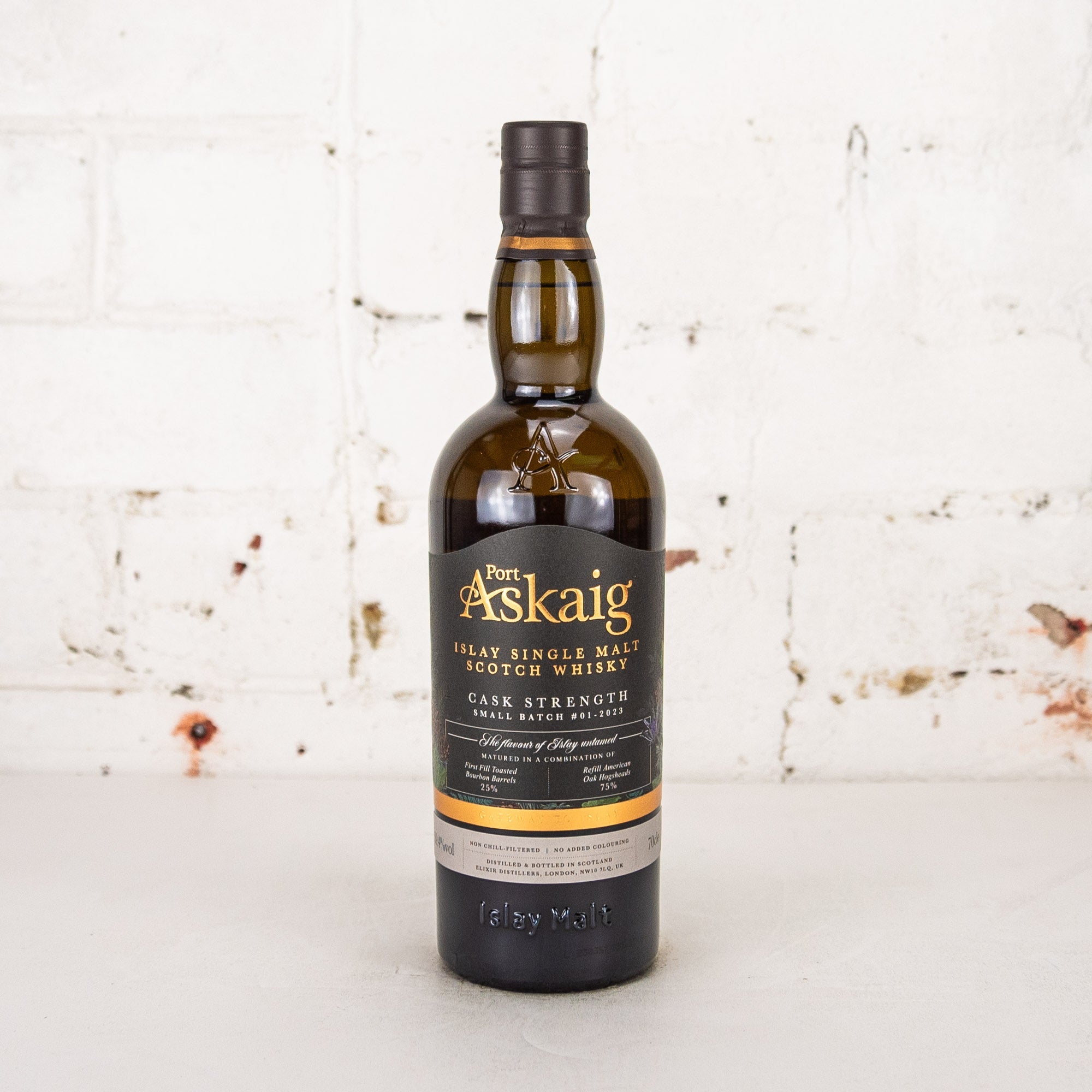 Port Askaig - Cask Strength #01-2023 700ml