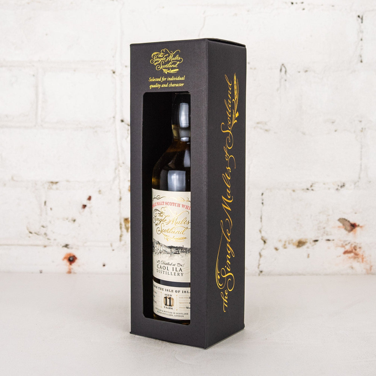 Single Malts of Scotland - Caol Ila 11 YO (2011) 700ml