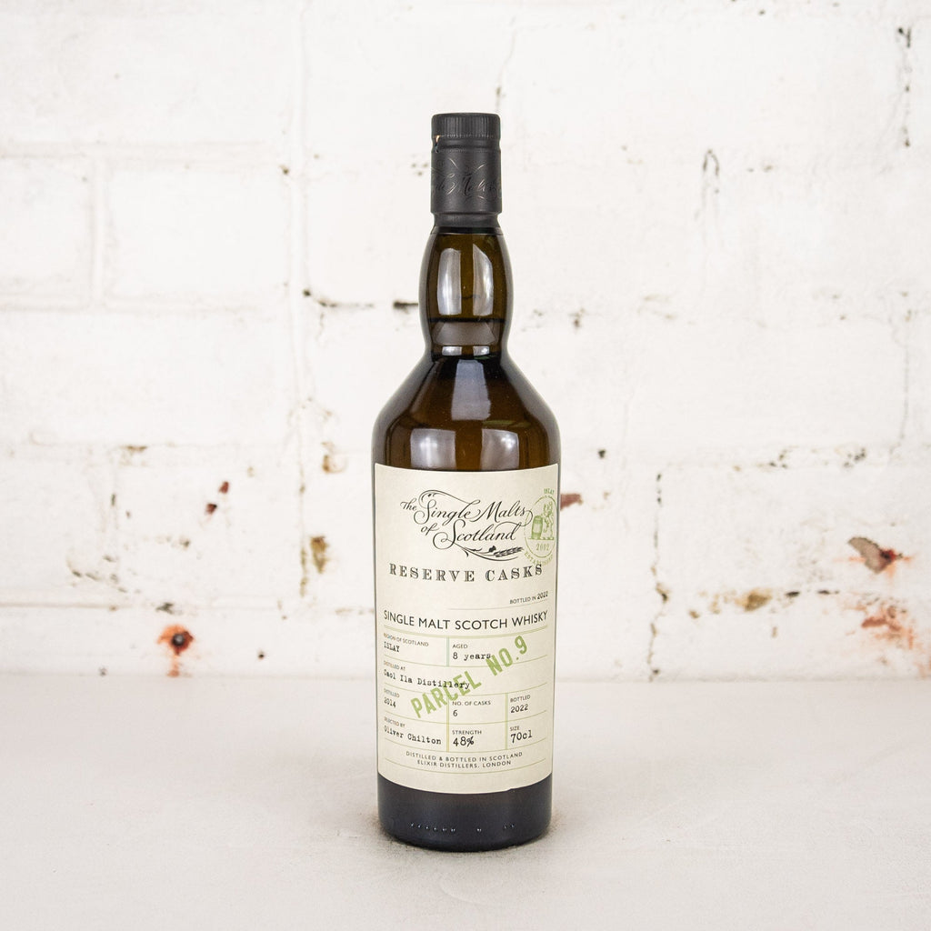 Single Malts of Scotland - Caol Ila 8 YO Reserve Casks 700ml