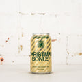 Bridge Road - Christmas Bonus Vanilla Ice Cream Ale
