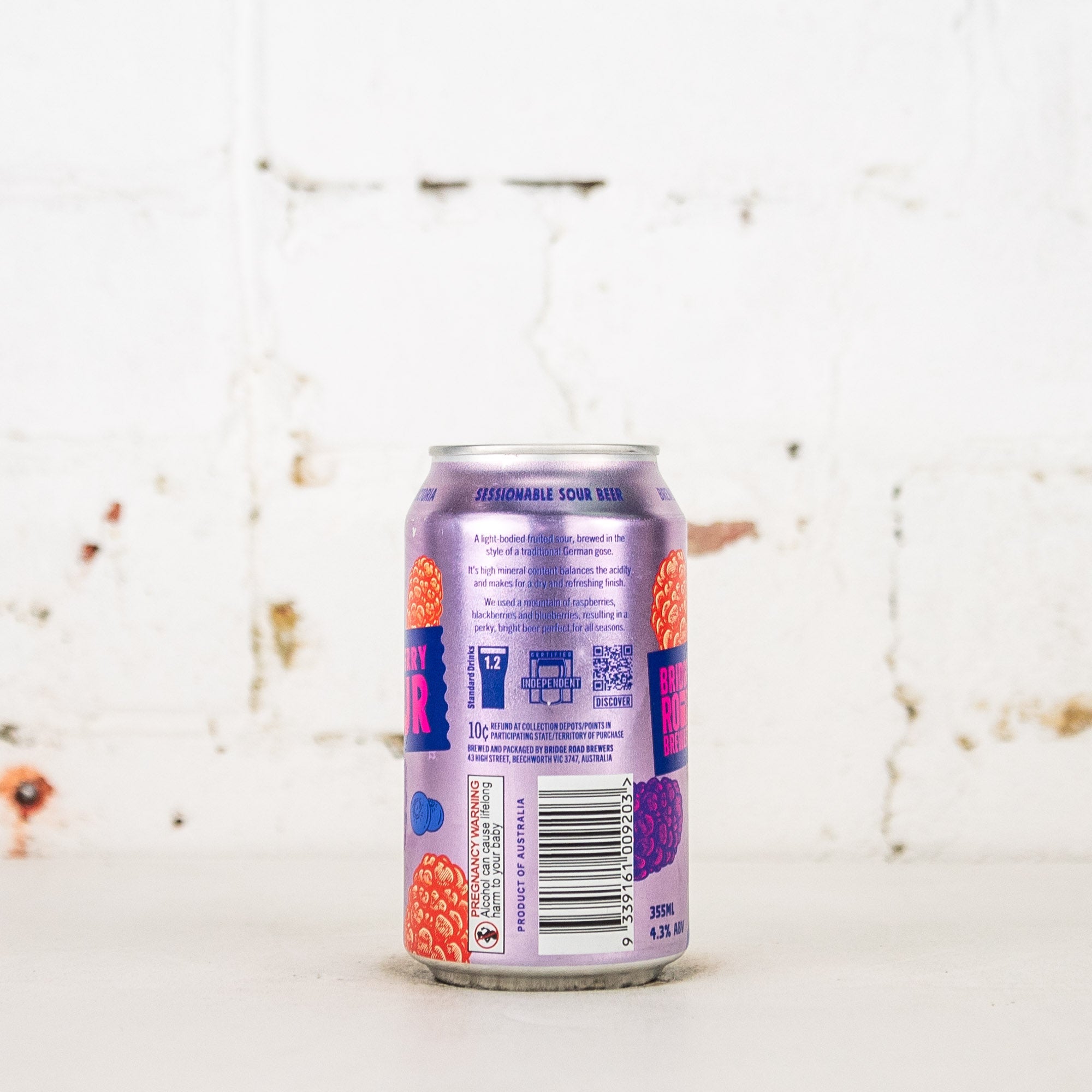 Bridge Road - Very Berry Sour