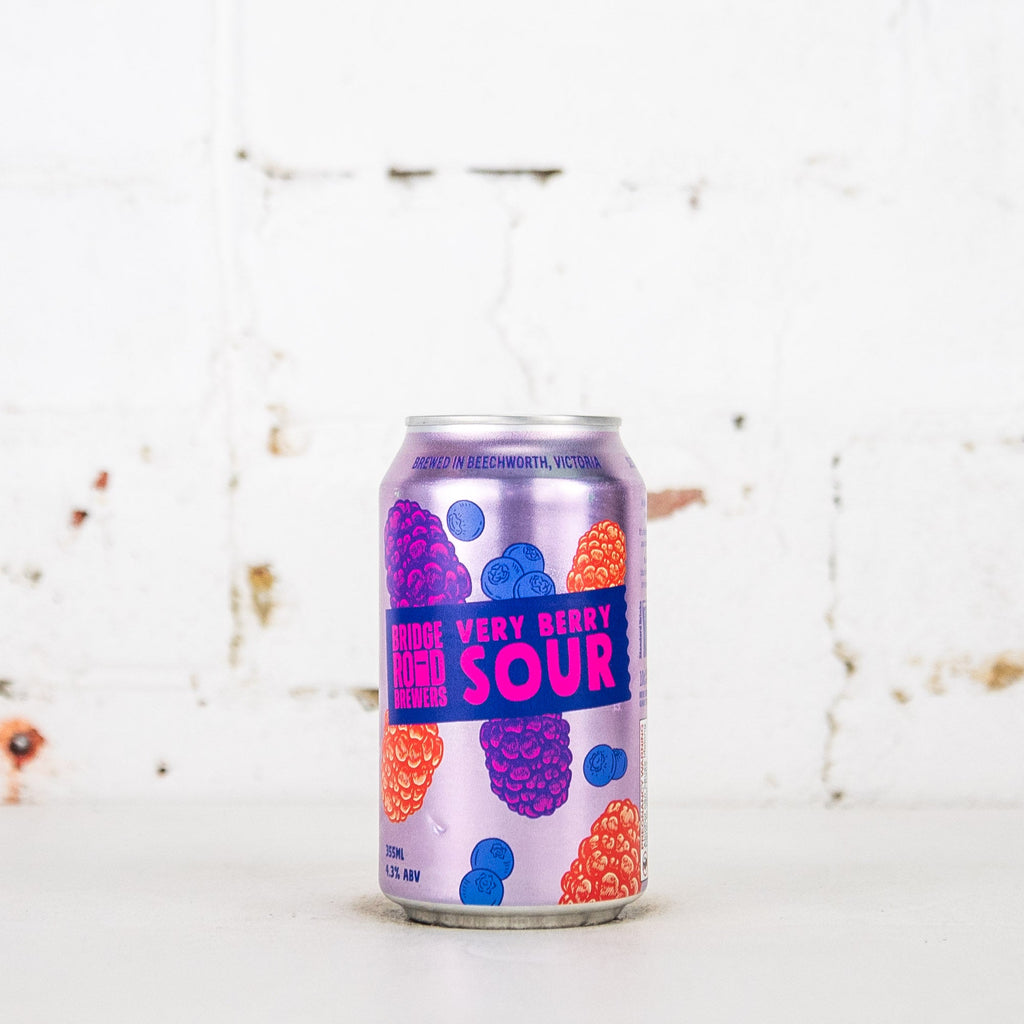 Bridge Road - Very Berry Sour
