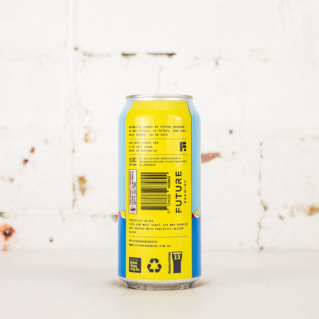 Future x Freestyle Hops 'Freestyle Bliss' DDH West Coast IPA