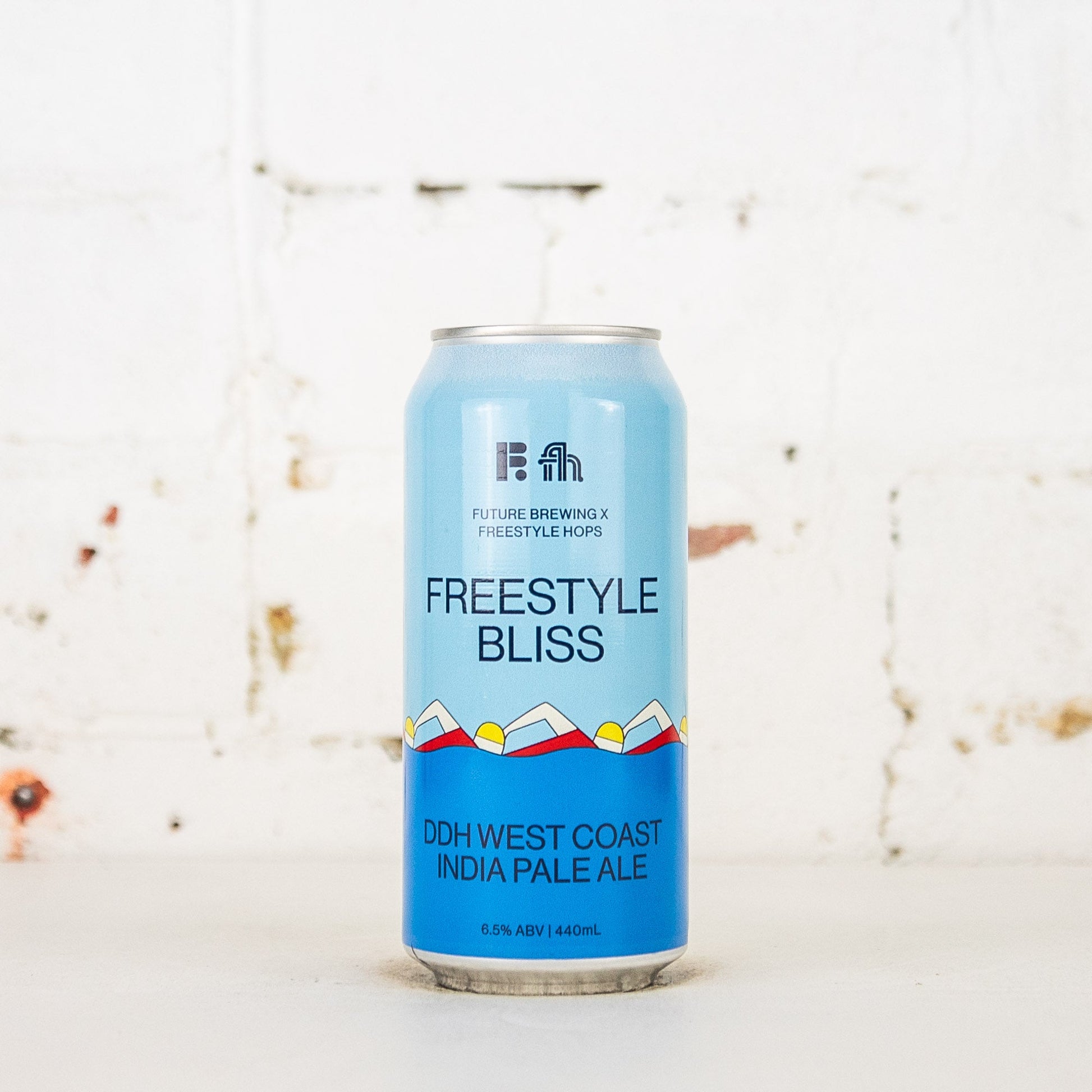 Future x Freestyle Hops 'Freestyle Bliss' DDH West Coast IPA
