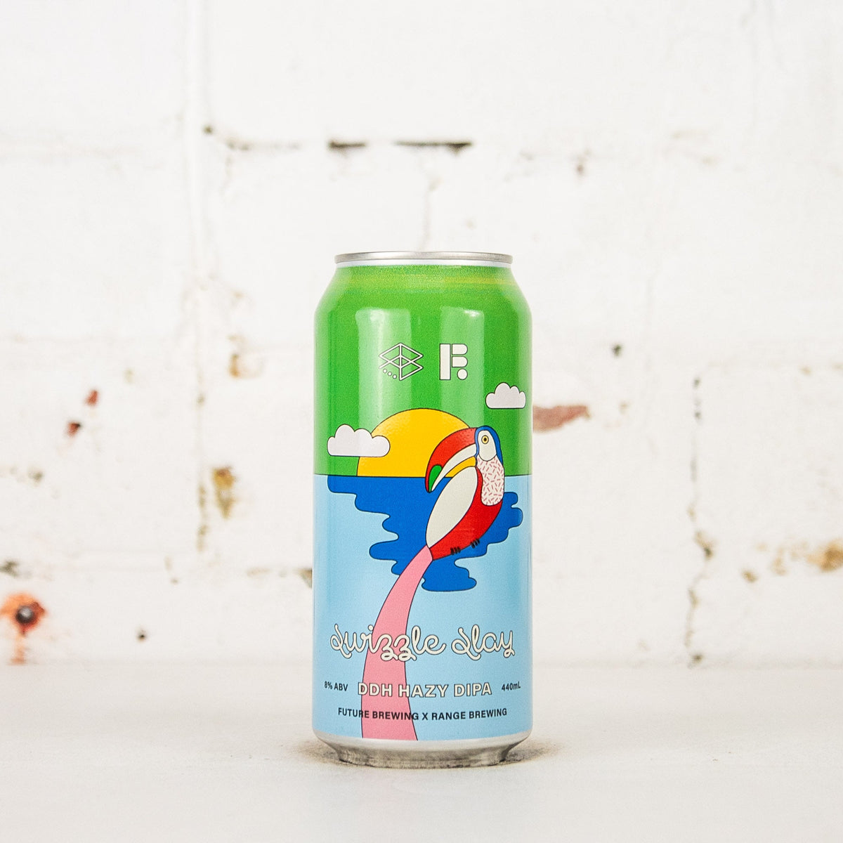 Future x Range 'Swizzle Slay' DDH Hazy DIPA