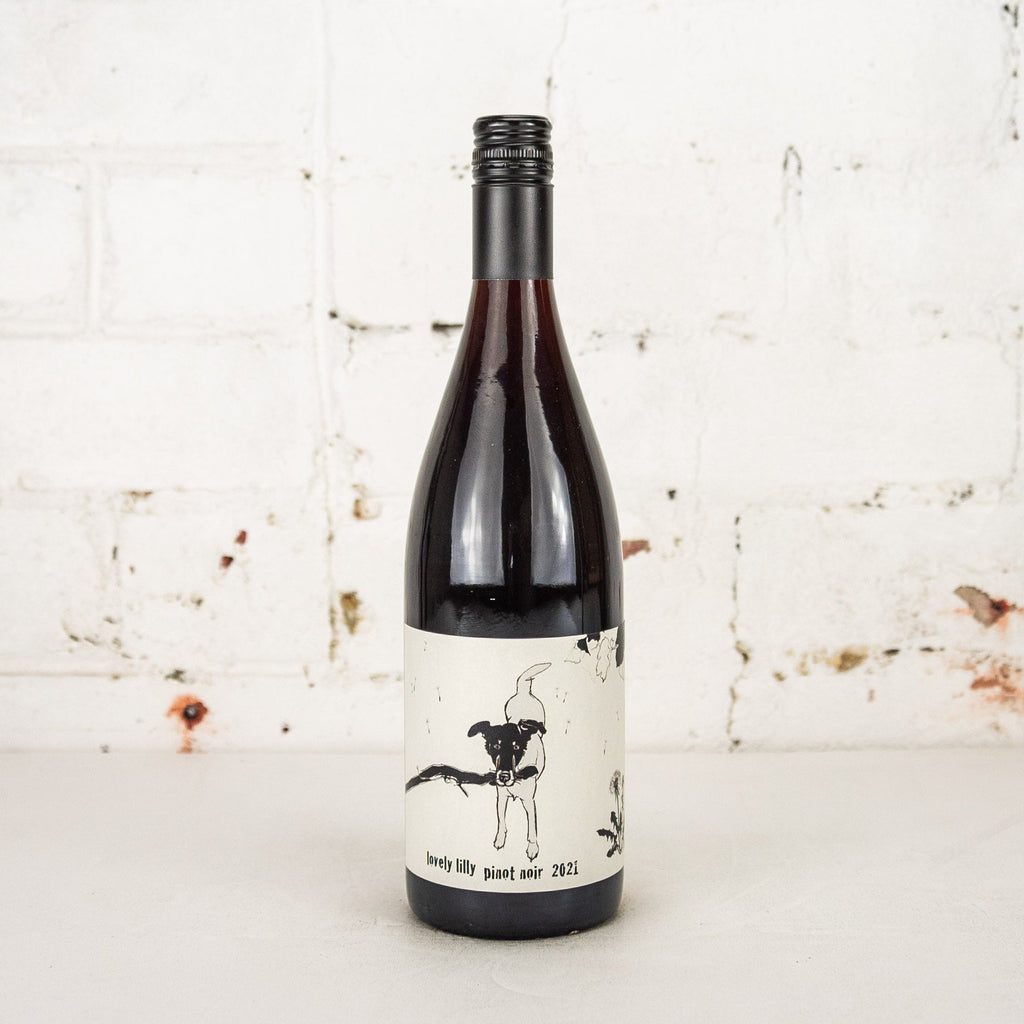 Shelter - Lovely Lilly Pinot Noir 2021 750ml