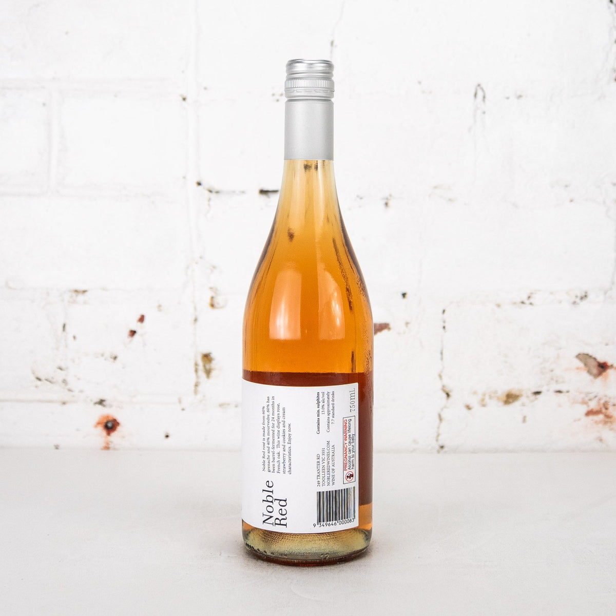 Noble Red - Rose 750ml