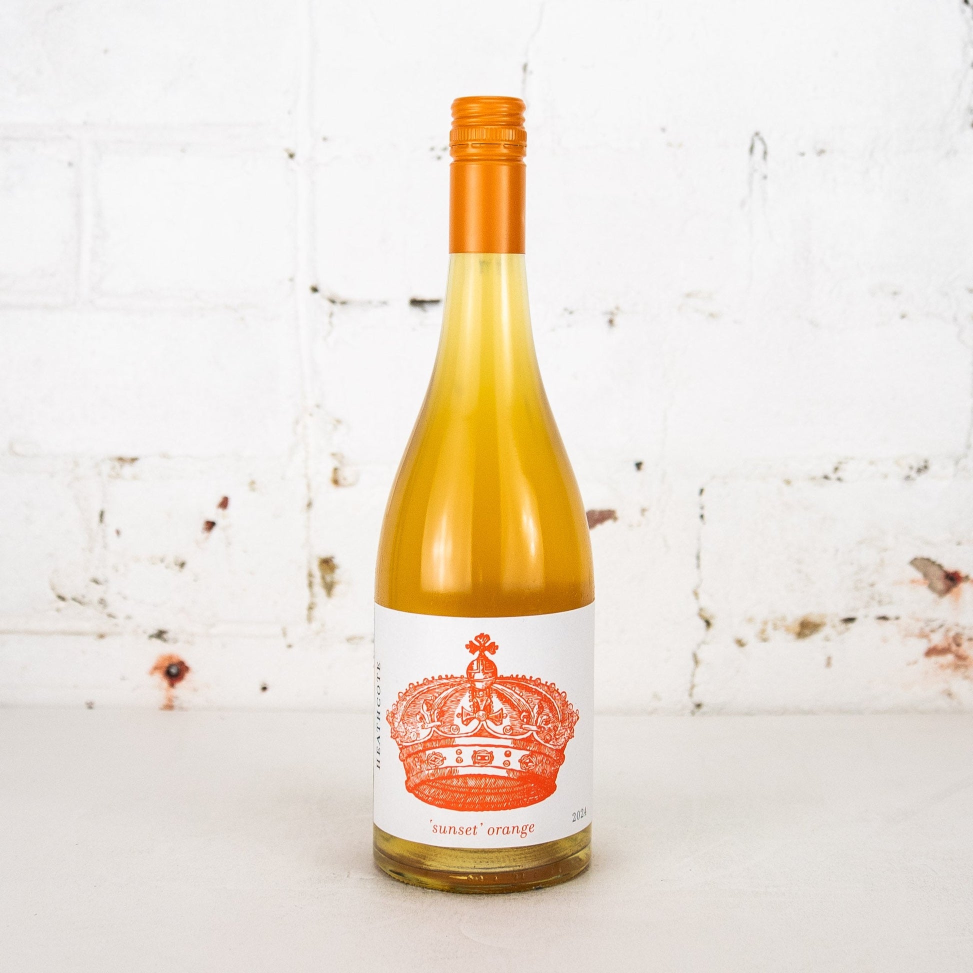 Noble Red - Sunset Orange 750ml