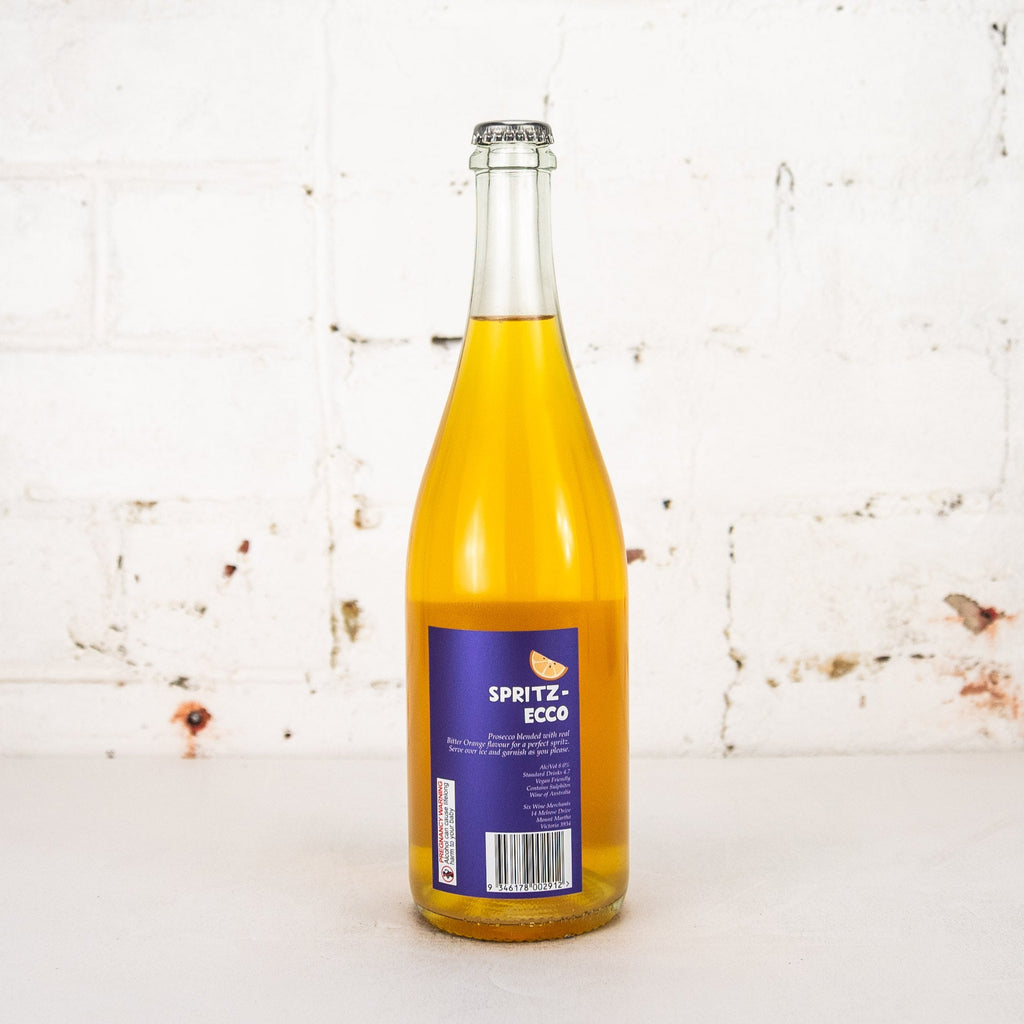 Spritz Ecco - Bitter Orange 750ml