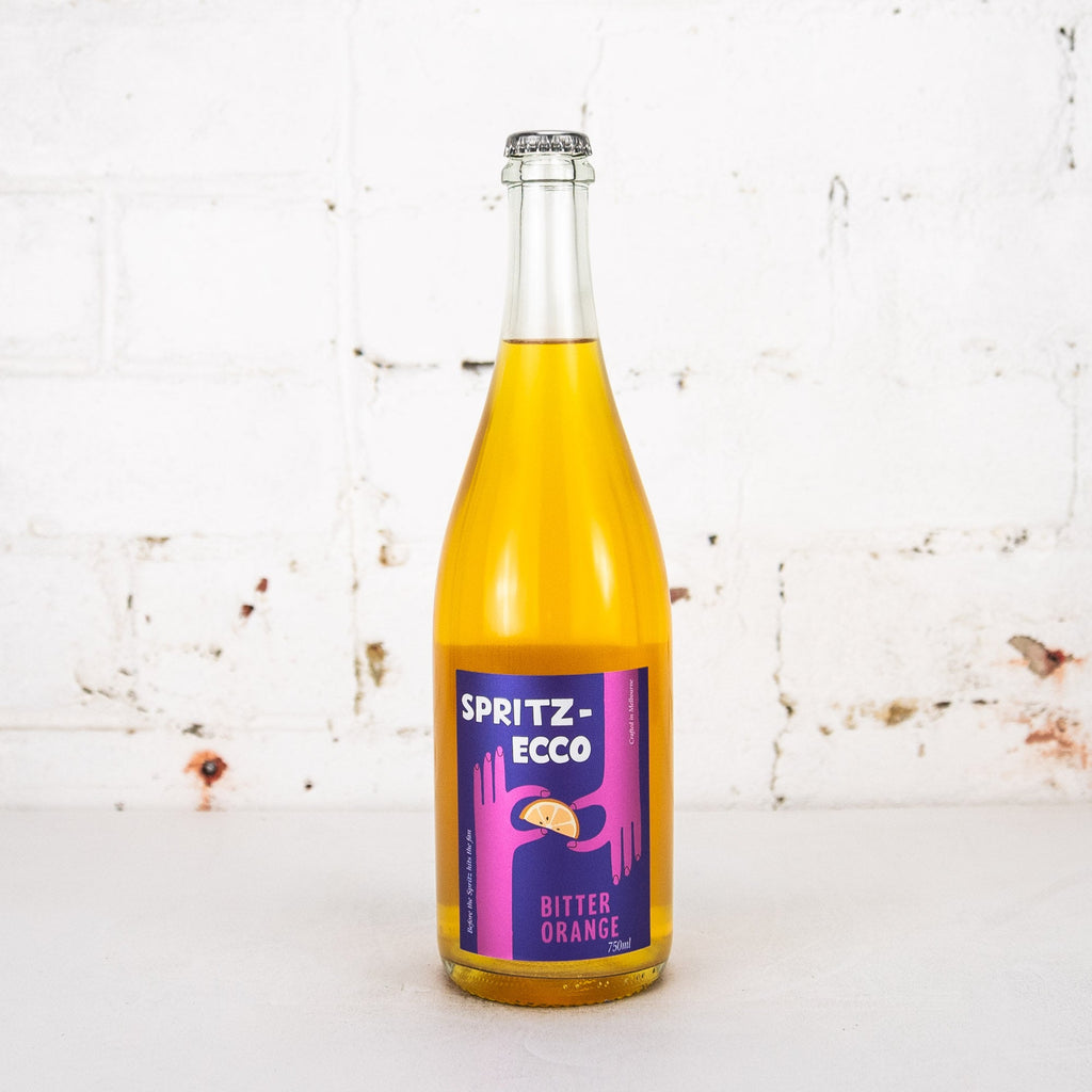 Spritz Ecco - Bitter Orange 750ml