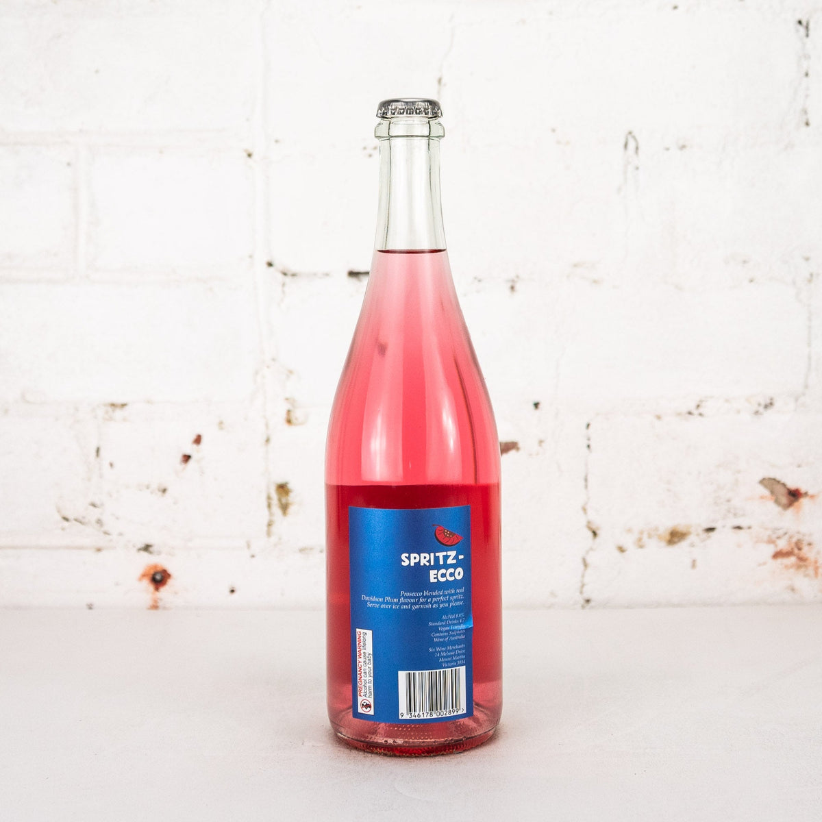 Spritz Ecco - Davidson Plum Spritz 750ml