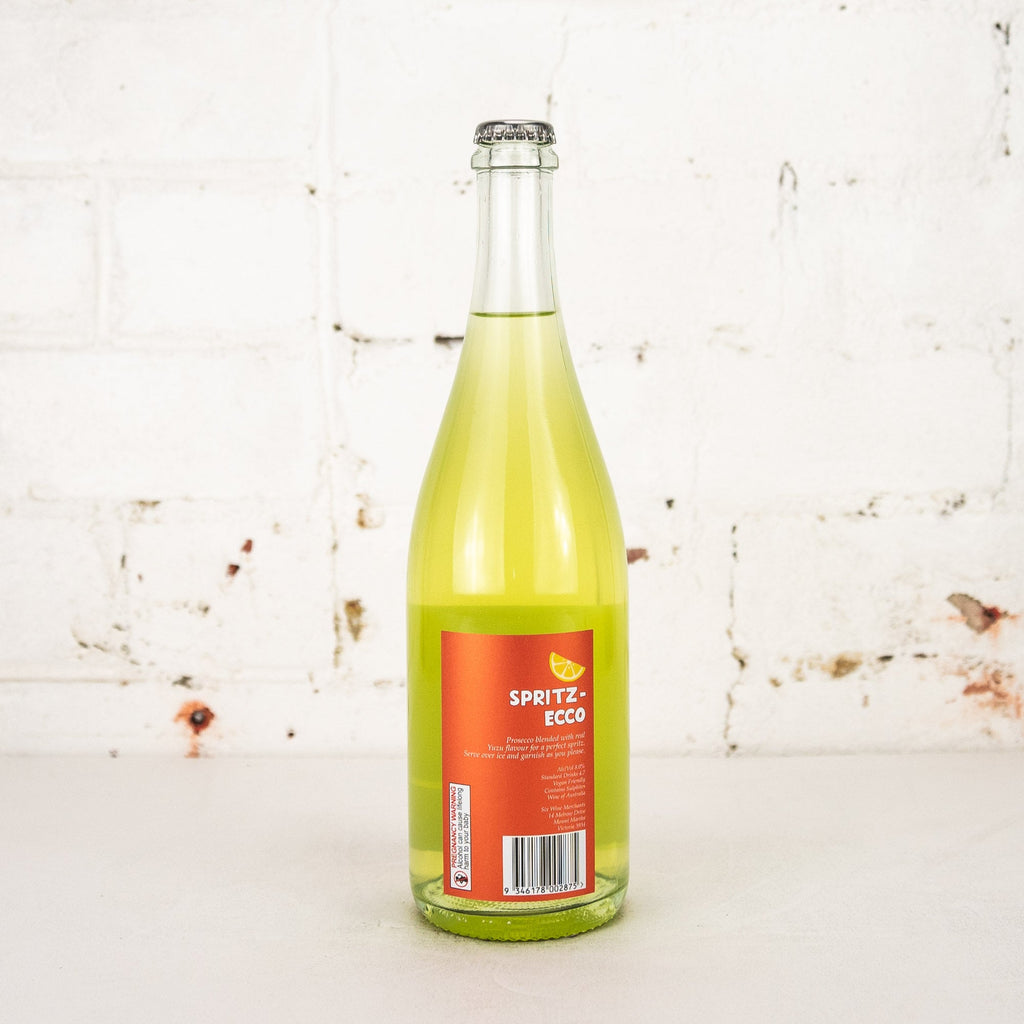 Spritz Ecco - Yuzu Spritz 750ml