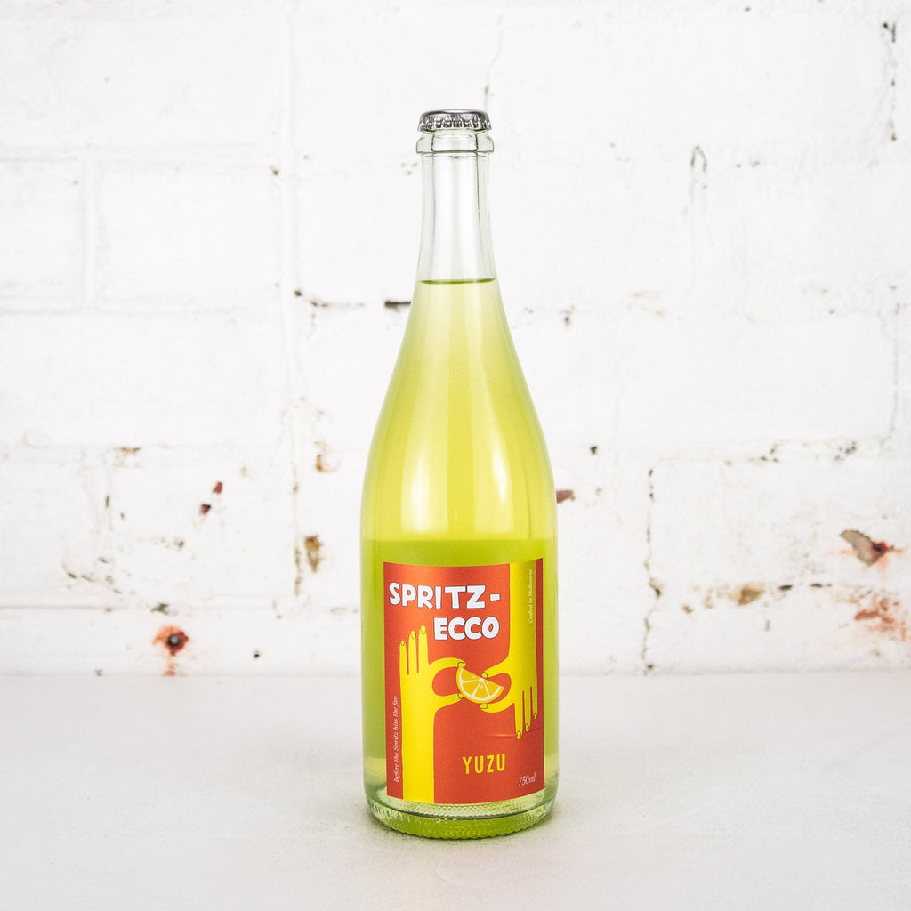Spritz Ecco - Yuzu Spritz 750ml