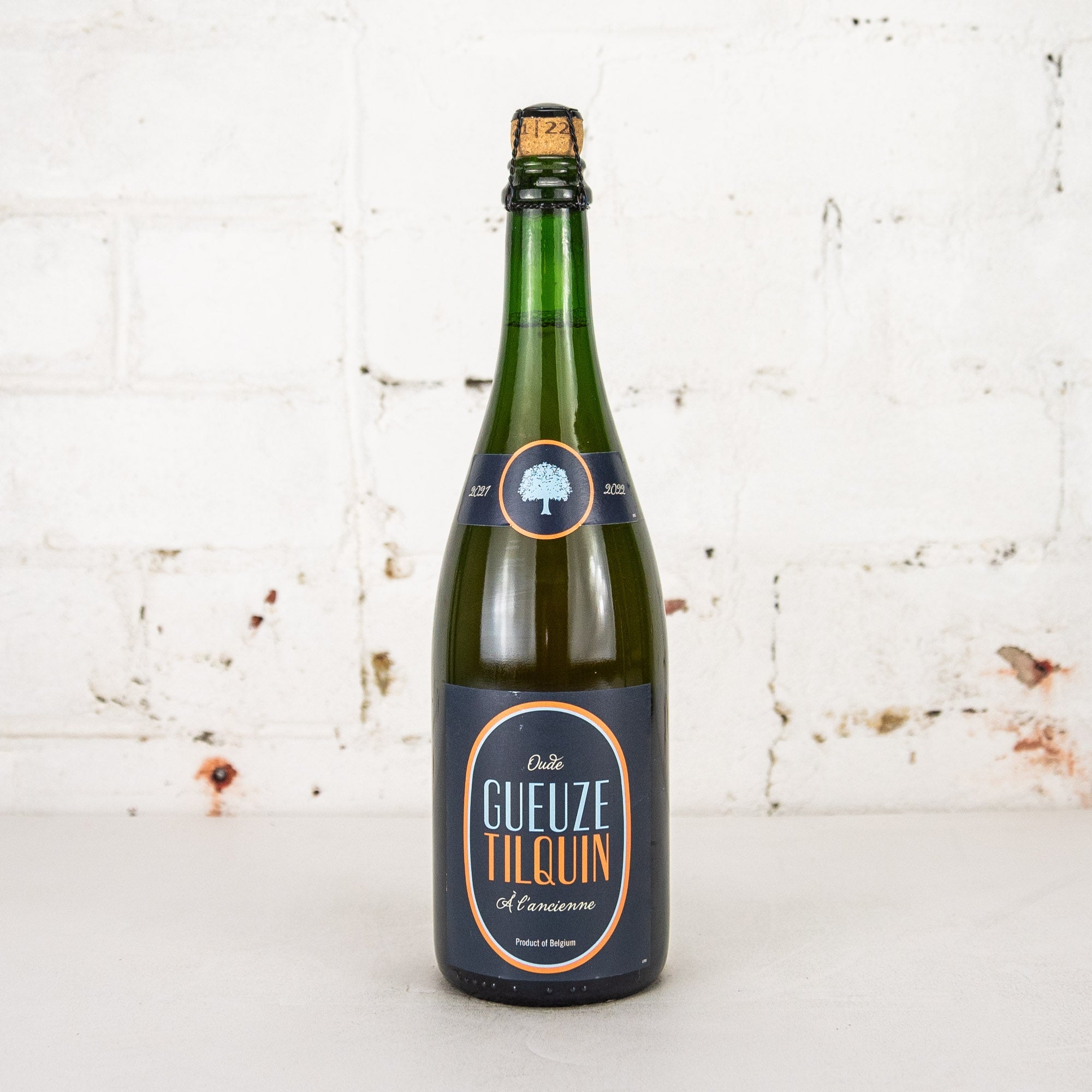 Tilquin - Oude Gueuze a L'ancienne 21/22 750ml