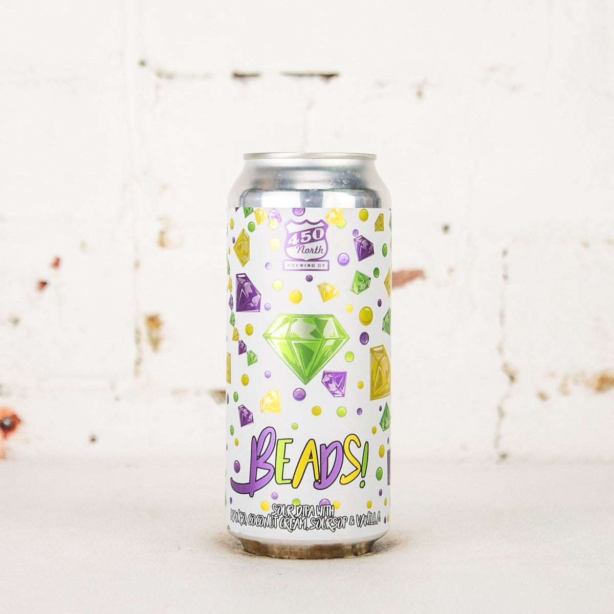 450 North - Beads! Sour DIPA w Fruit