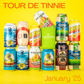 Schmooze - Tour de Tinnie [January 2025]
