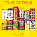 Schmooze - Tour de Tinnie [November 2025]