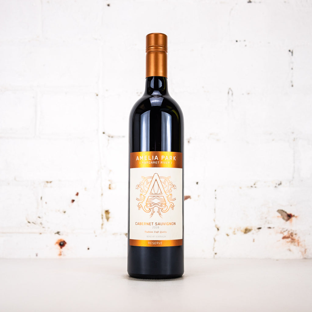 Amelia Park - Reserve Cabernet Sauvignon 2018 750ml