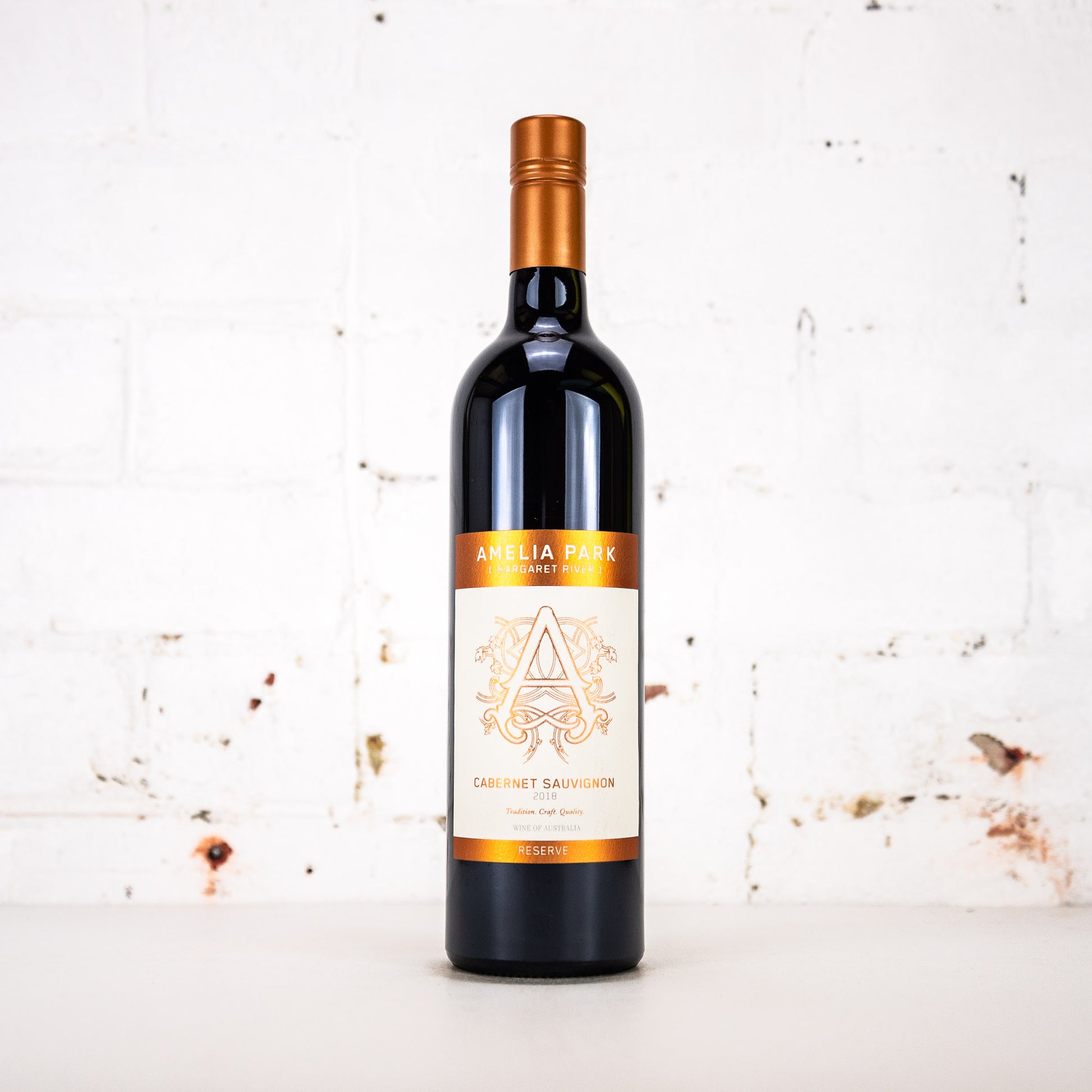 Amelia Park - Reserve Cabernet Sauvignon 2018 750ml