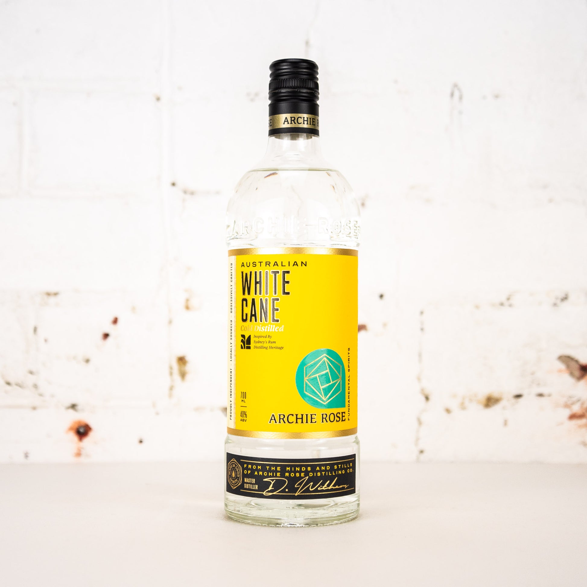 Archie Rose - White Cane Spirit 700ml
