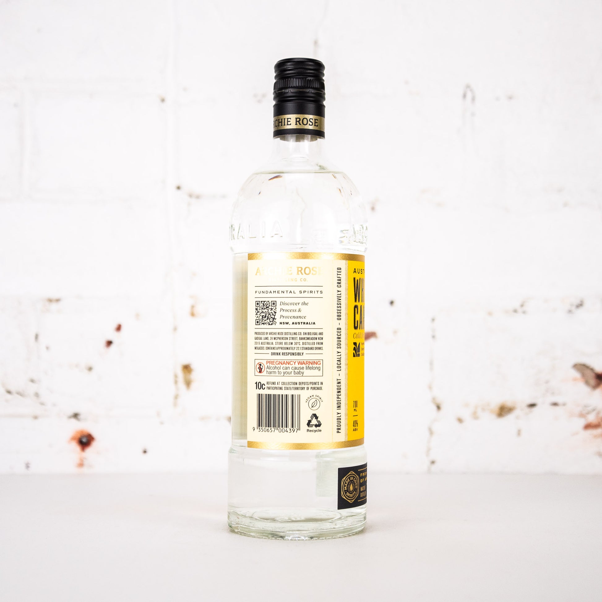 Archie Rose - White Cane Spirit 700ml