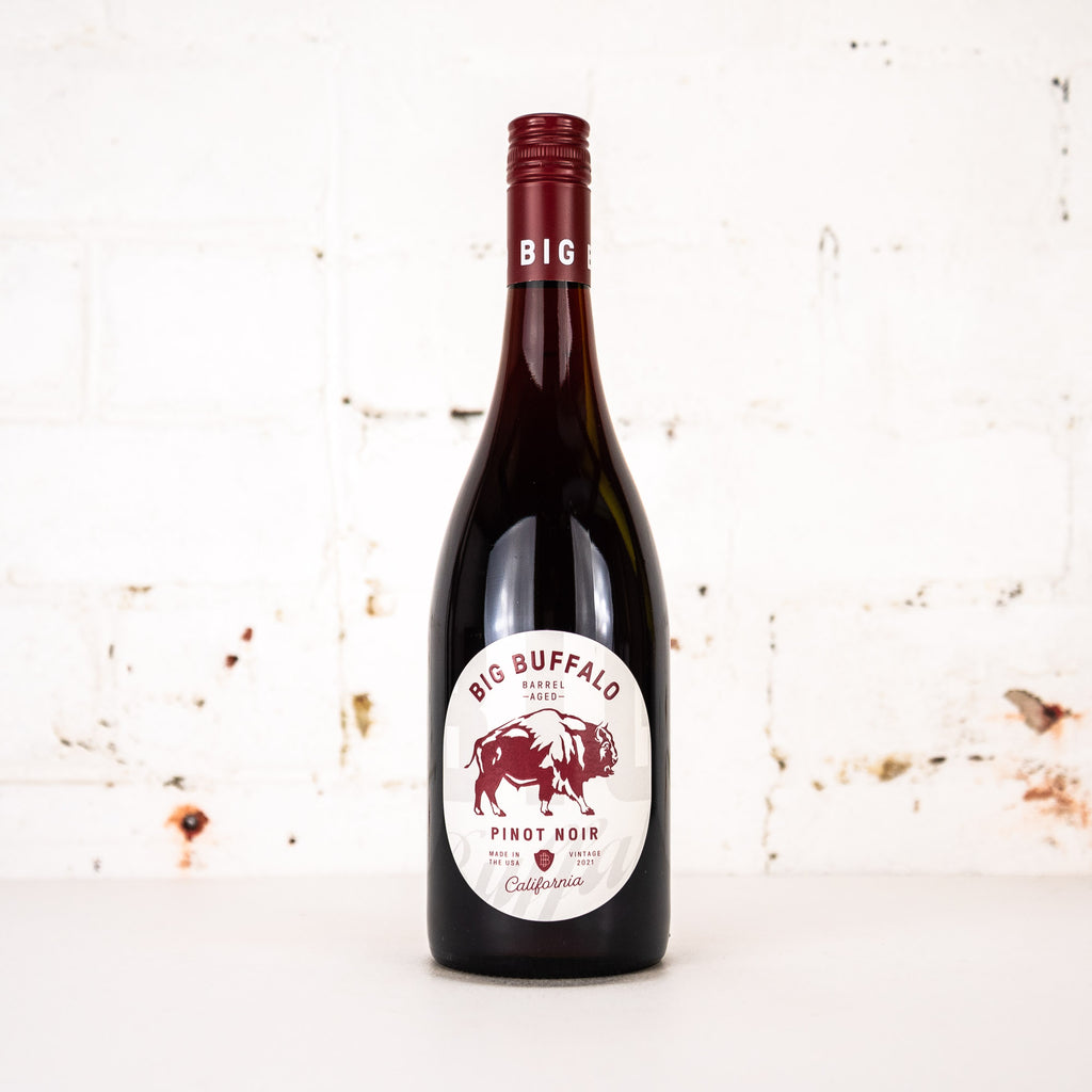 Big Buffalo - Pinot Noir 750ml