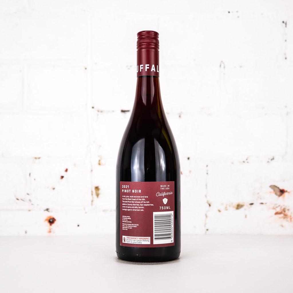 Big Buffalo - Pinot Noir 750ml
