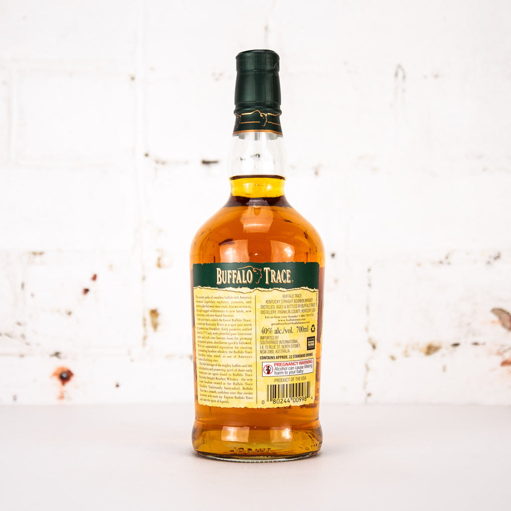 Buffalo Trace - Kentucky Straight Bourbon Whiskey 700ml