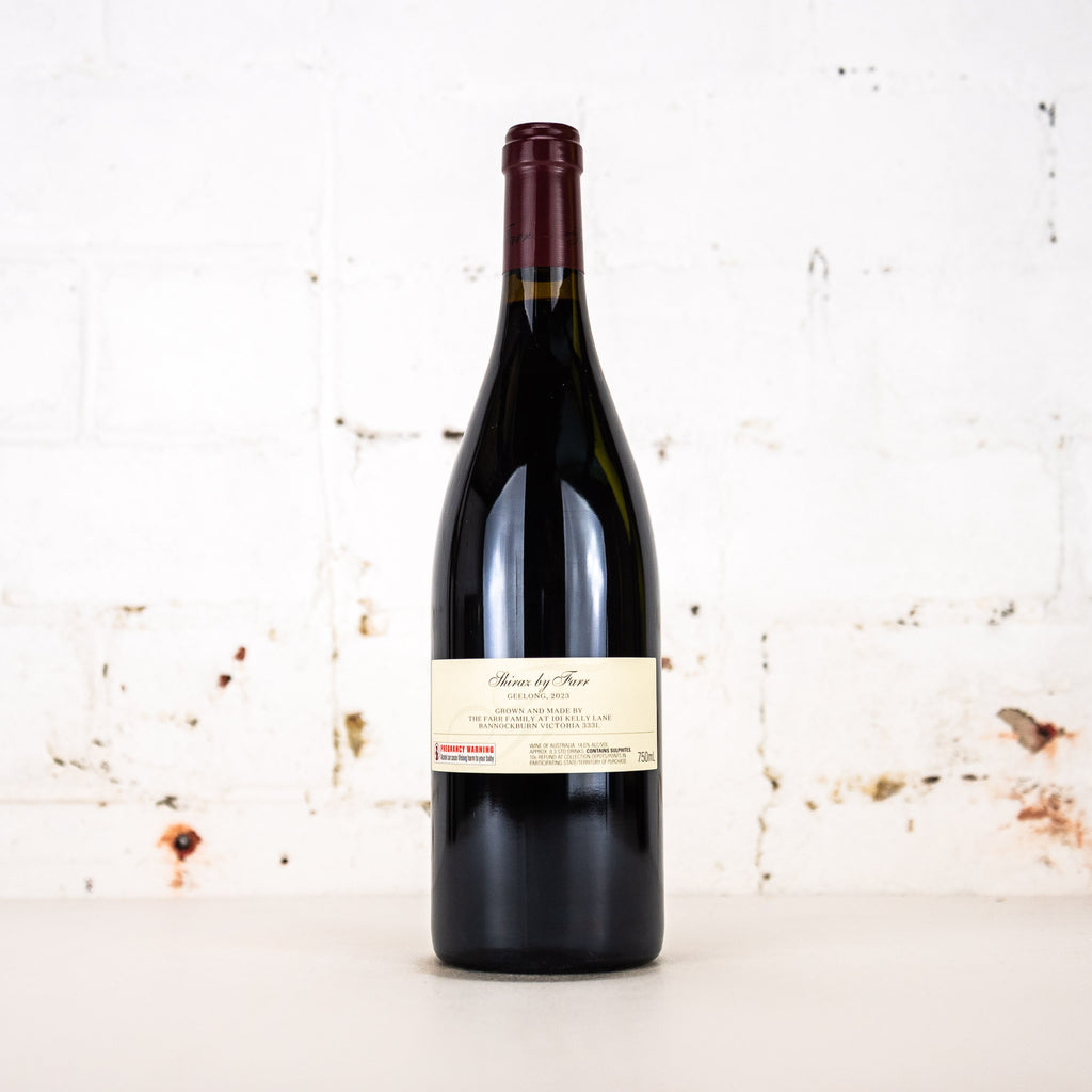 By Farr - Shiraz 2023 750ml