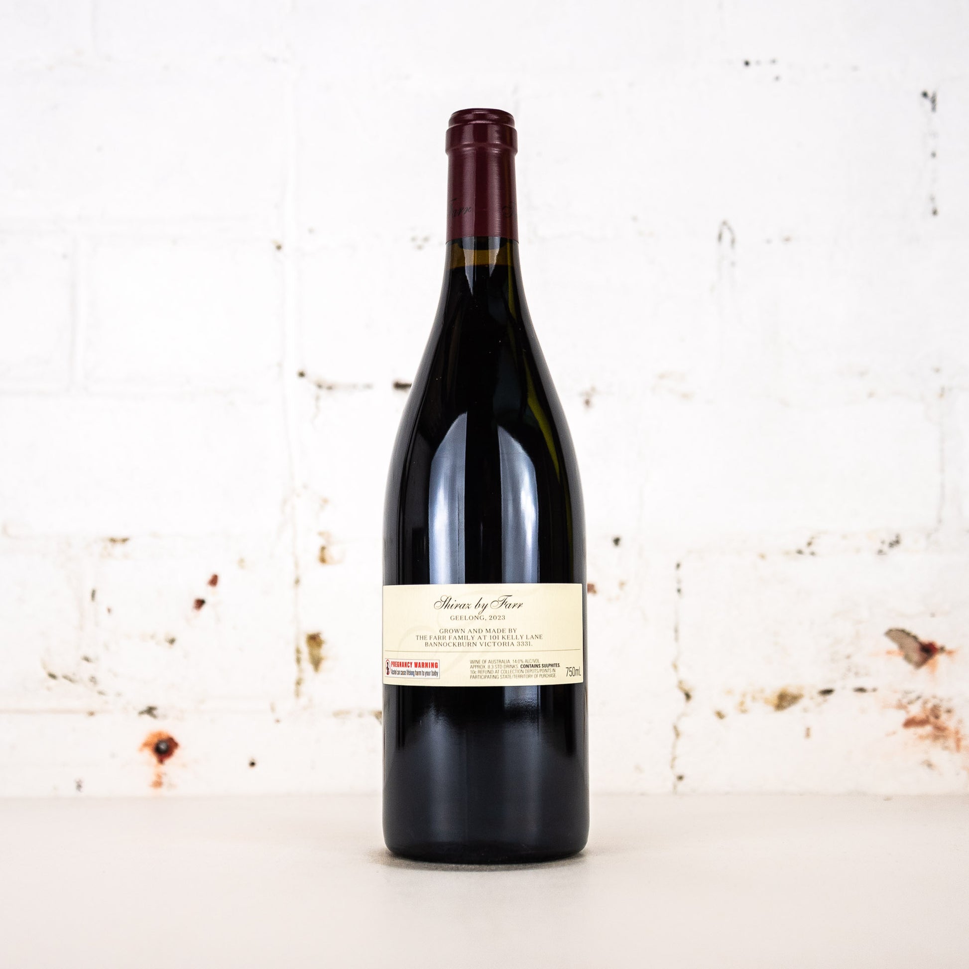 By Farr - Shiraz 2023 750ml