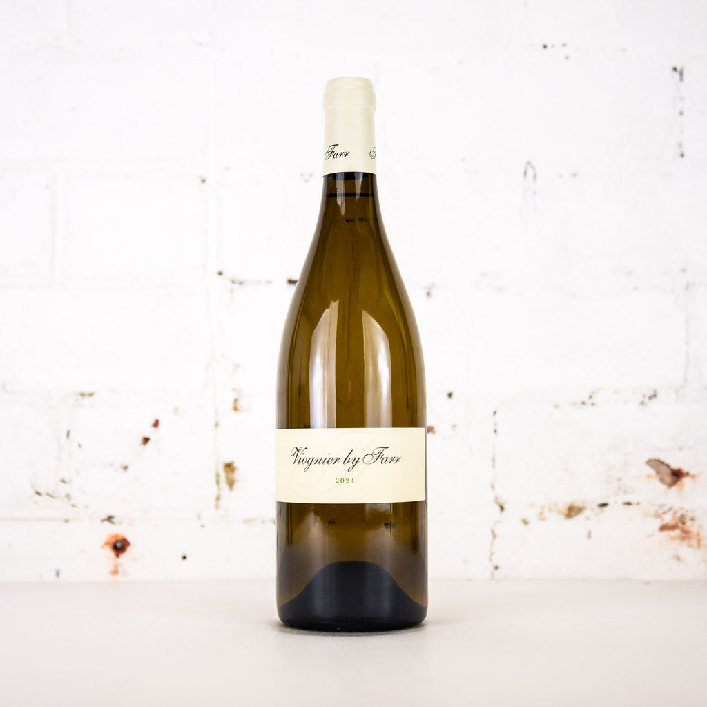 By Farr - Viognier 2024 750ml