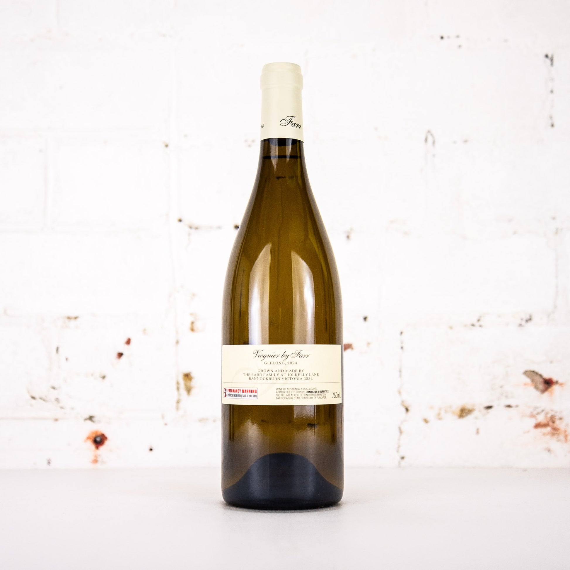 By Farr - Viognier 2024 750ml