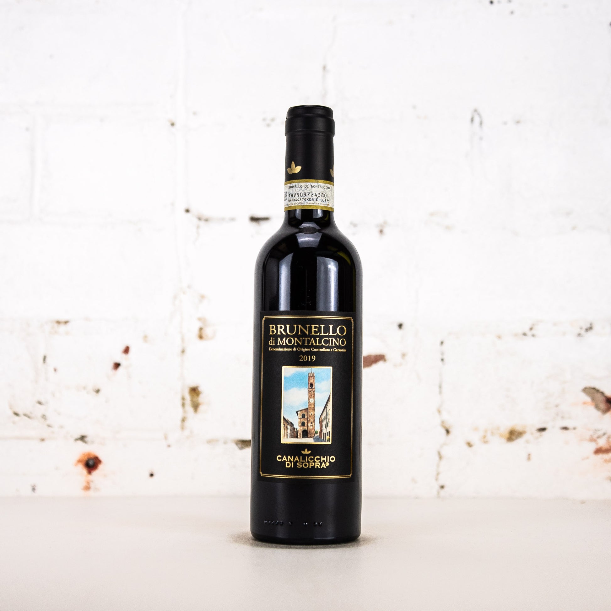 Canalicchio di Sopra - Brunello di Montalcino 375ml