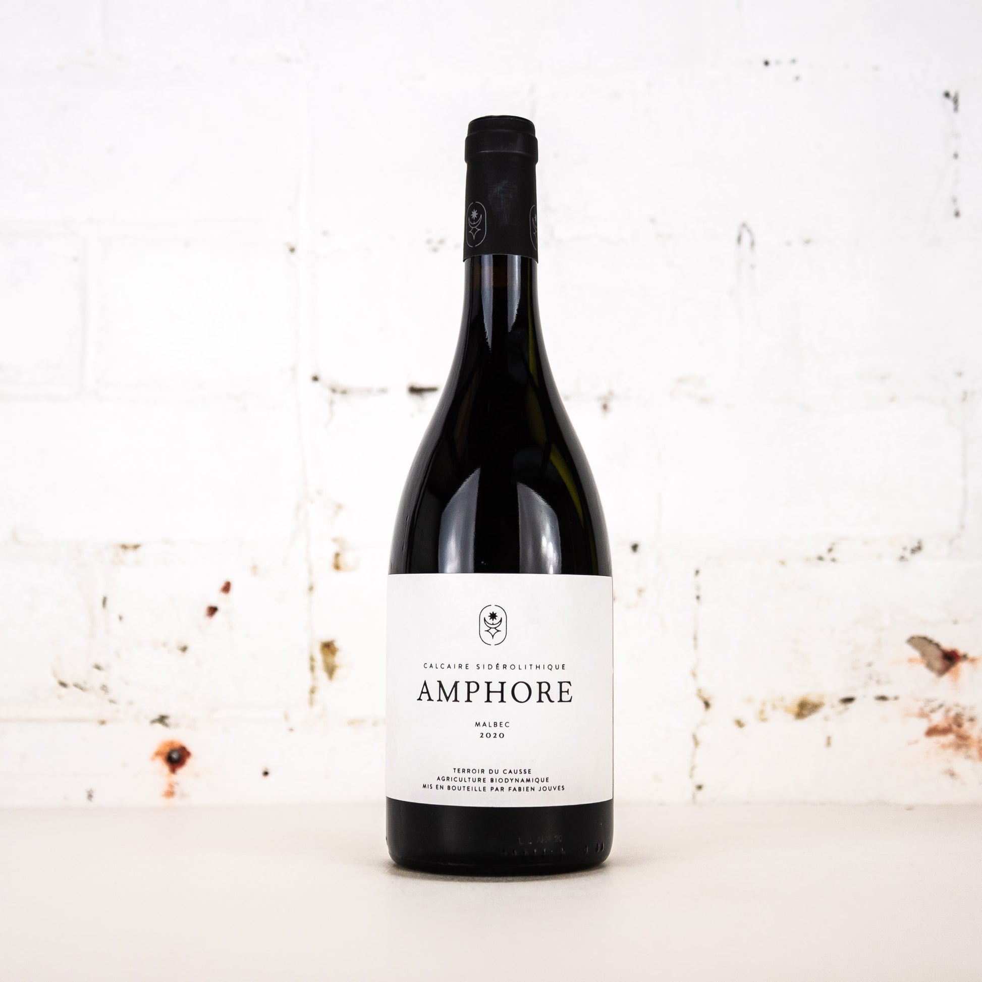 Fabien Jouves - Amphore Malbec 2020 750ml