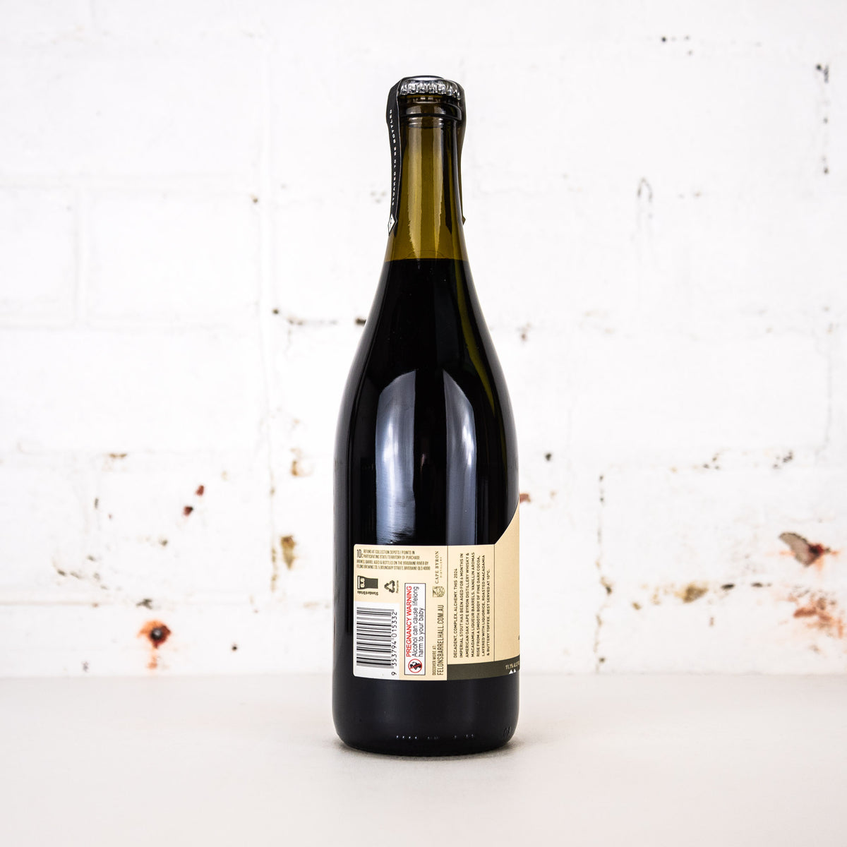 Felons - Macadamia Moon BA Imperial Stout 750ml