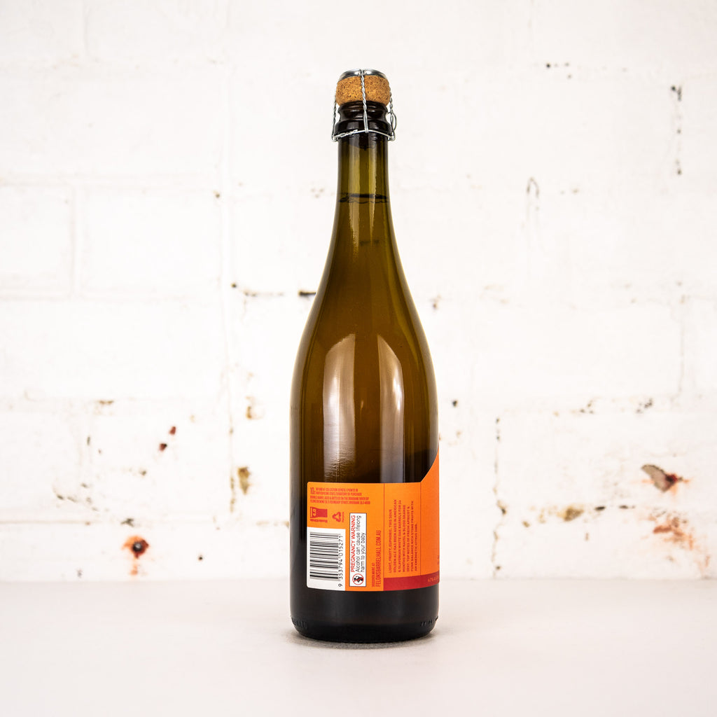 Felons - The Last Orange BA Golden Sour 750ml