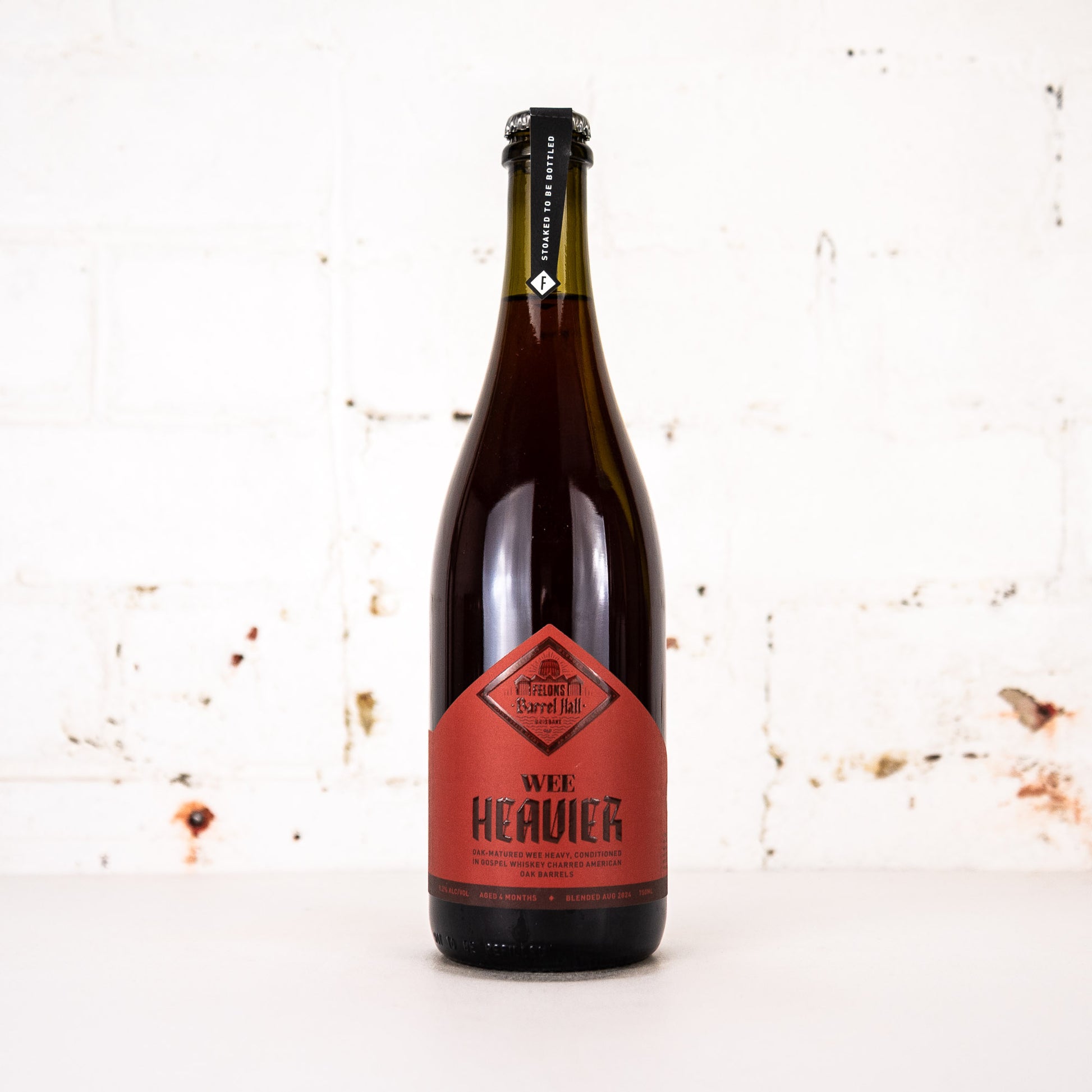 Felons - Wee Heavier BA Wee Heavy 750ml