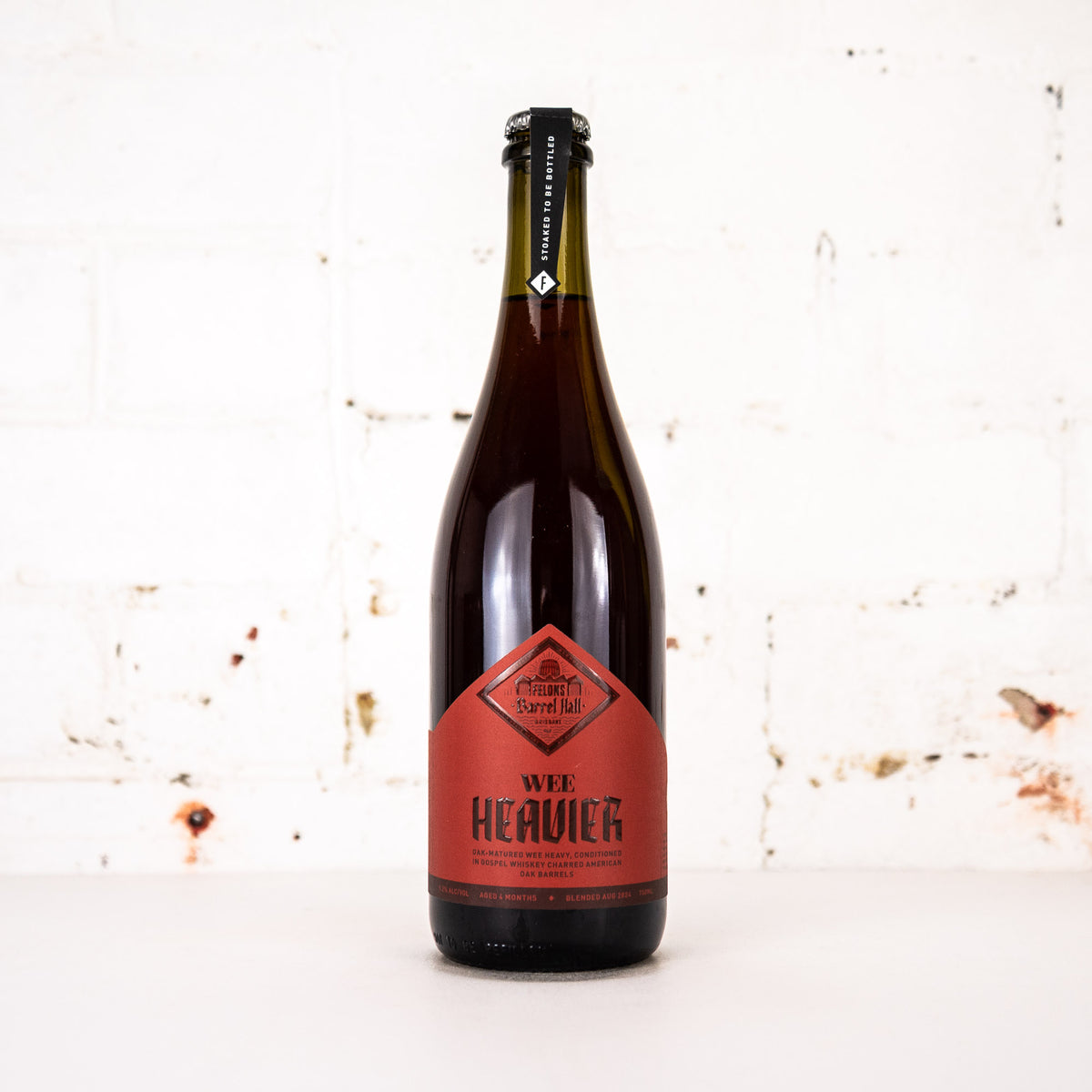 Felons - Wee Heavier BA Wee Heavy 750ml
