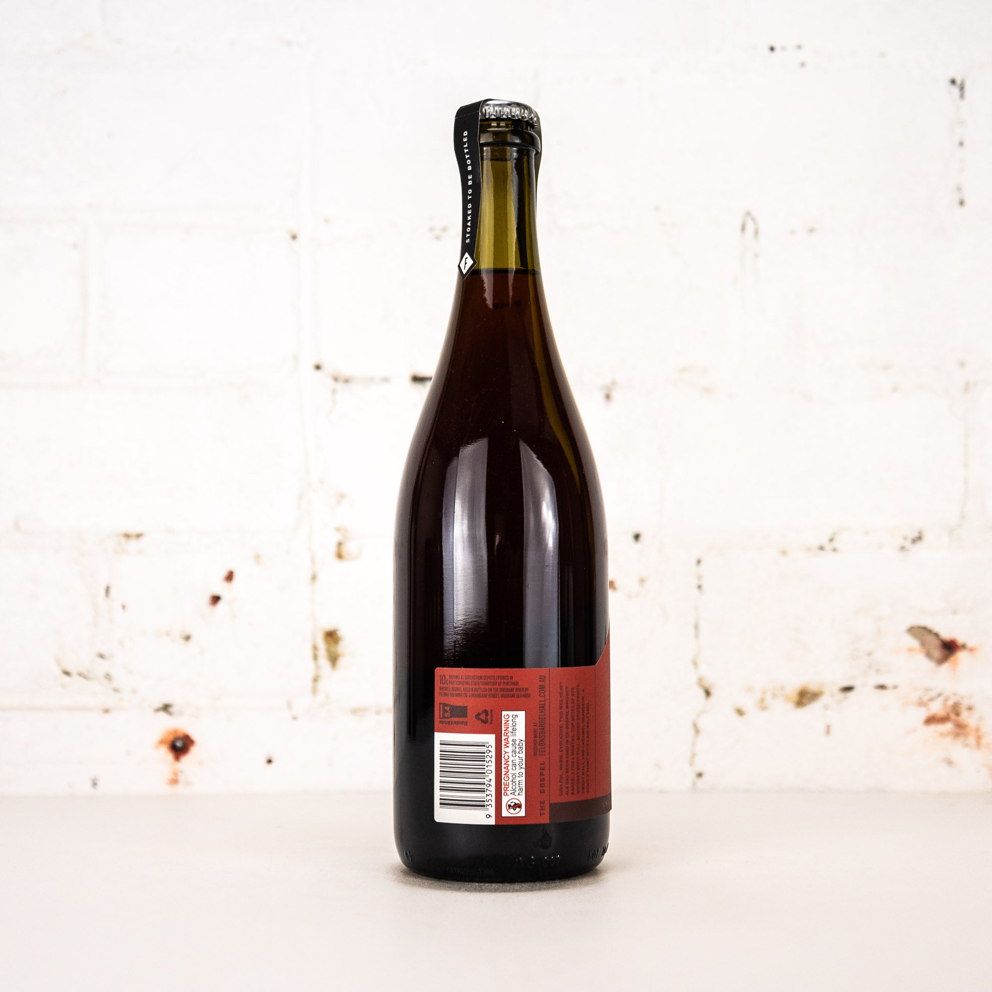 Felons - Wee Heavier BA Wee Heavy 750ml