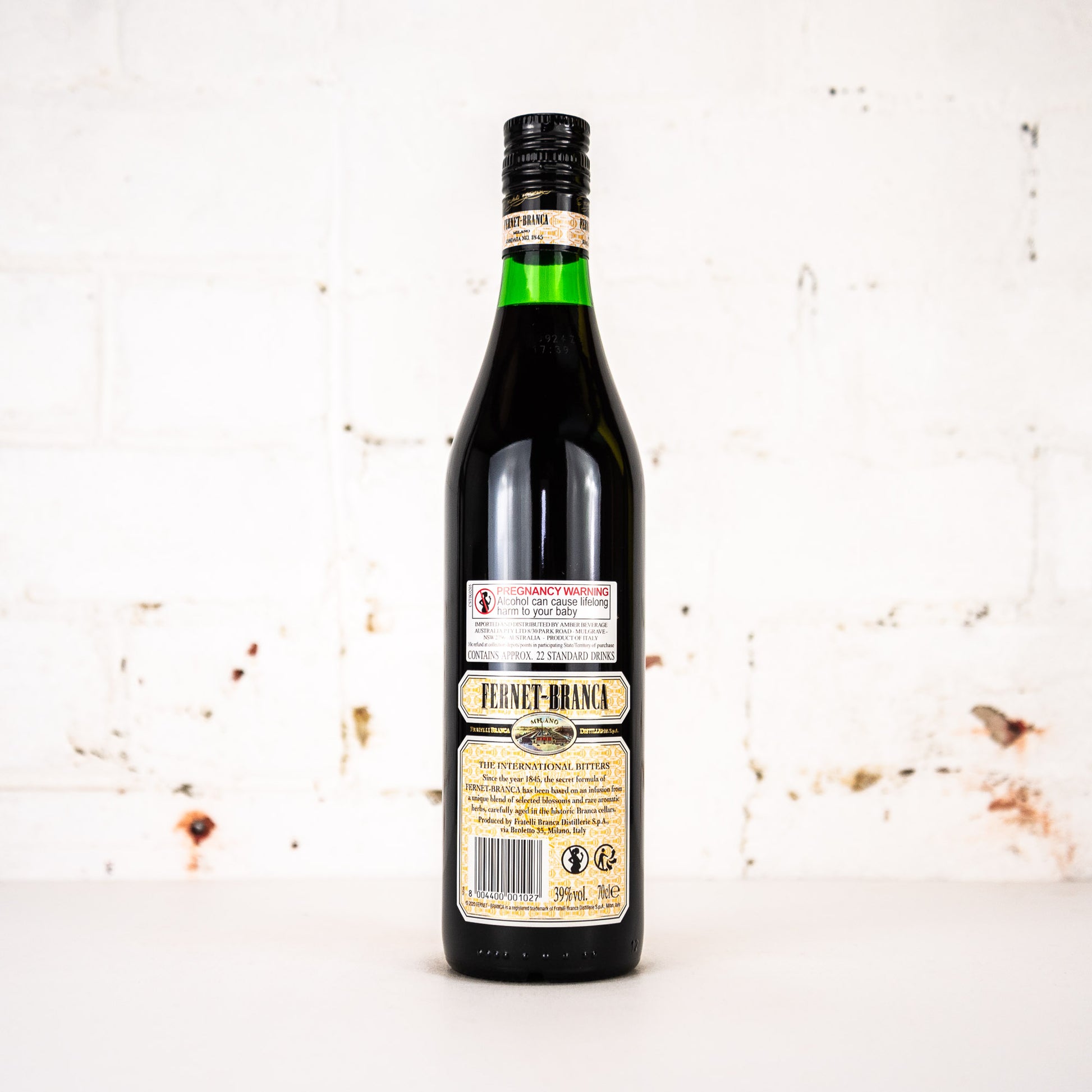 Fernet-Branca - Amaro 700ml