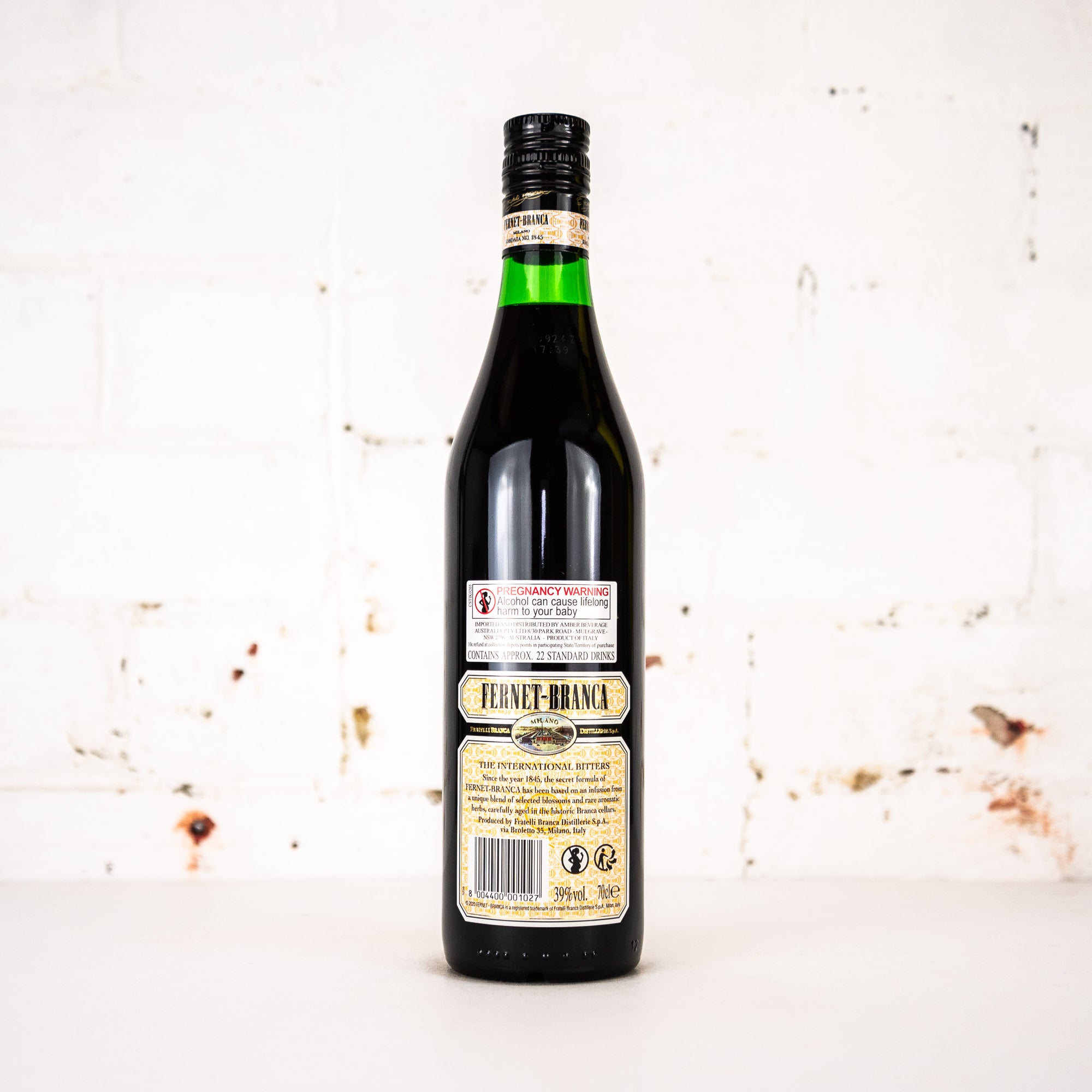 Fernet Branca - Amaro 700ml