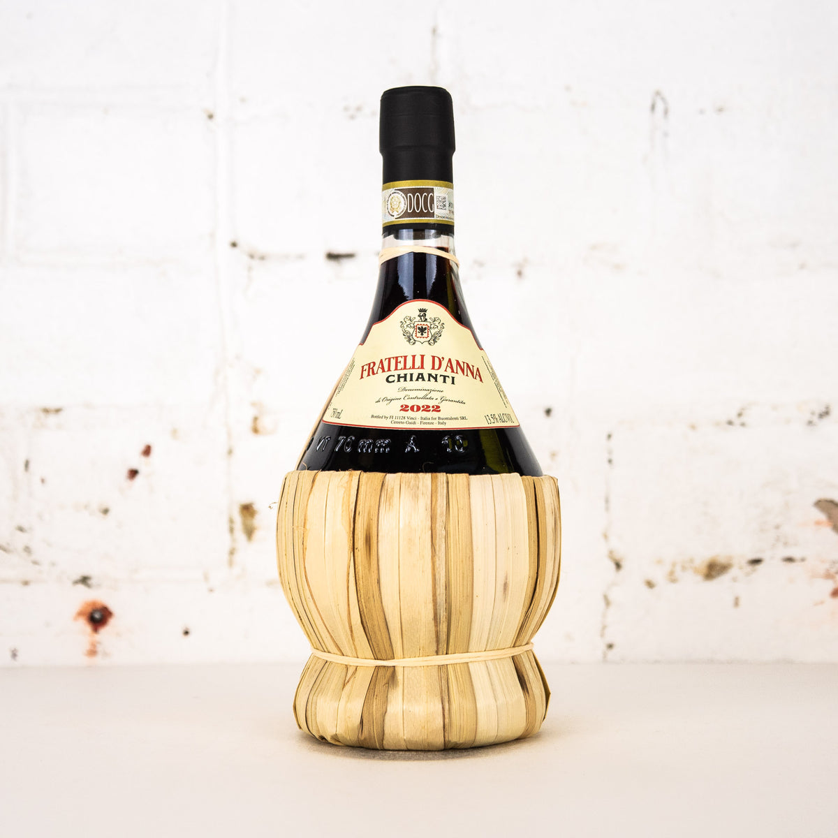 Fratelli D'Anna - Chianti 2022 750ml