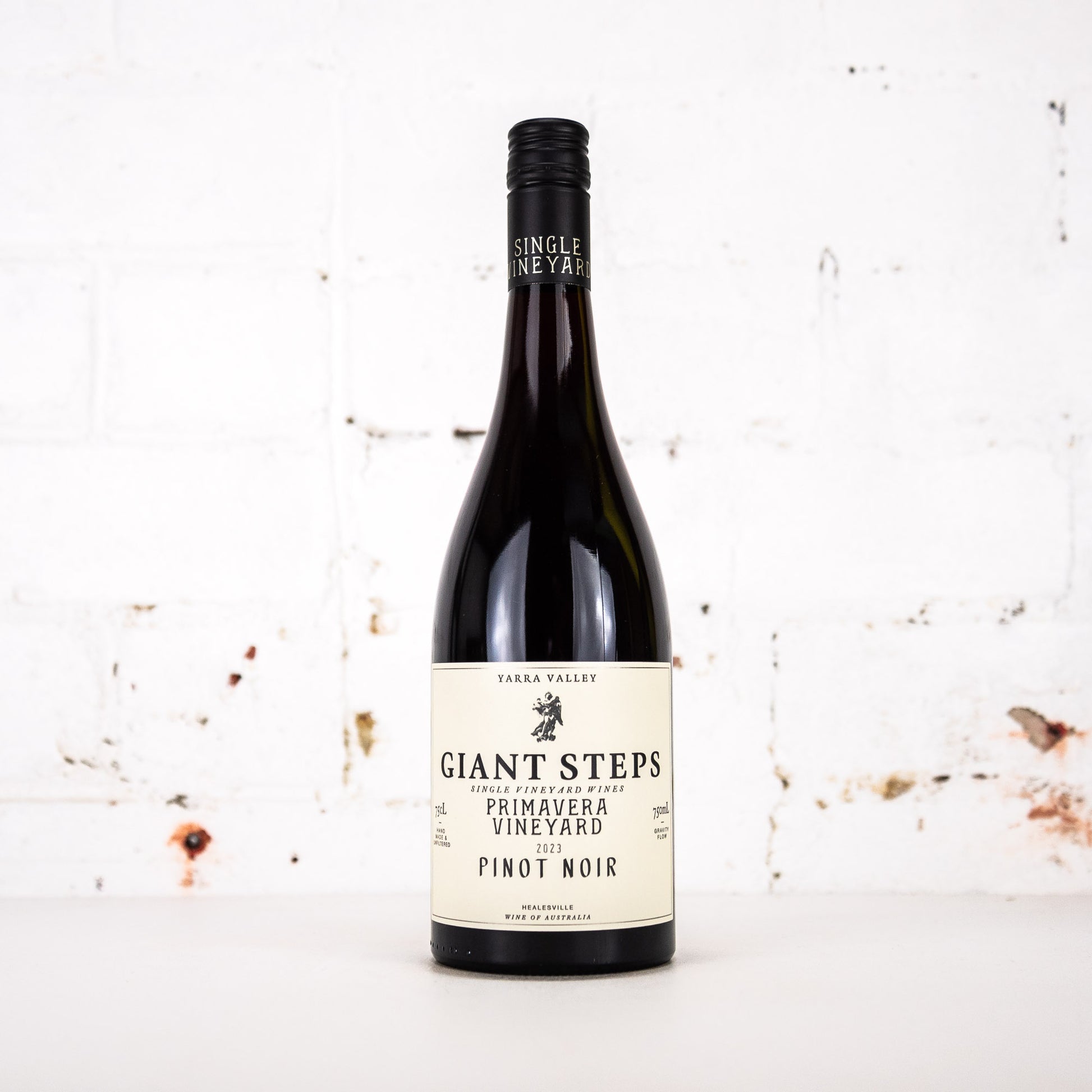 Giant Steps - Primavera Vineyard Pinot Noir 2023 750ml