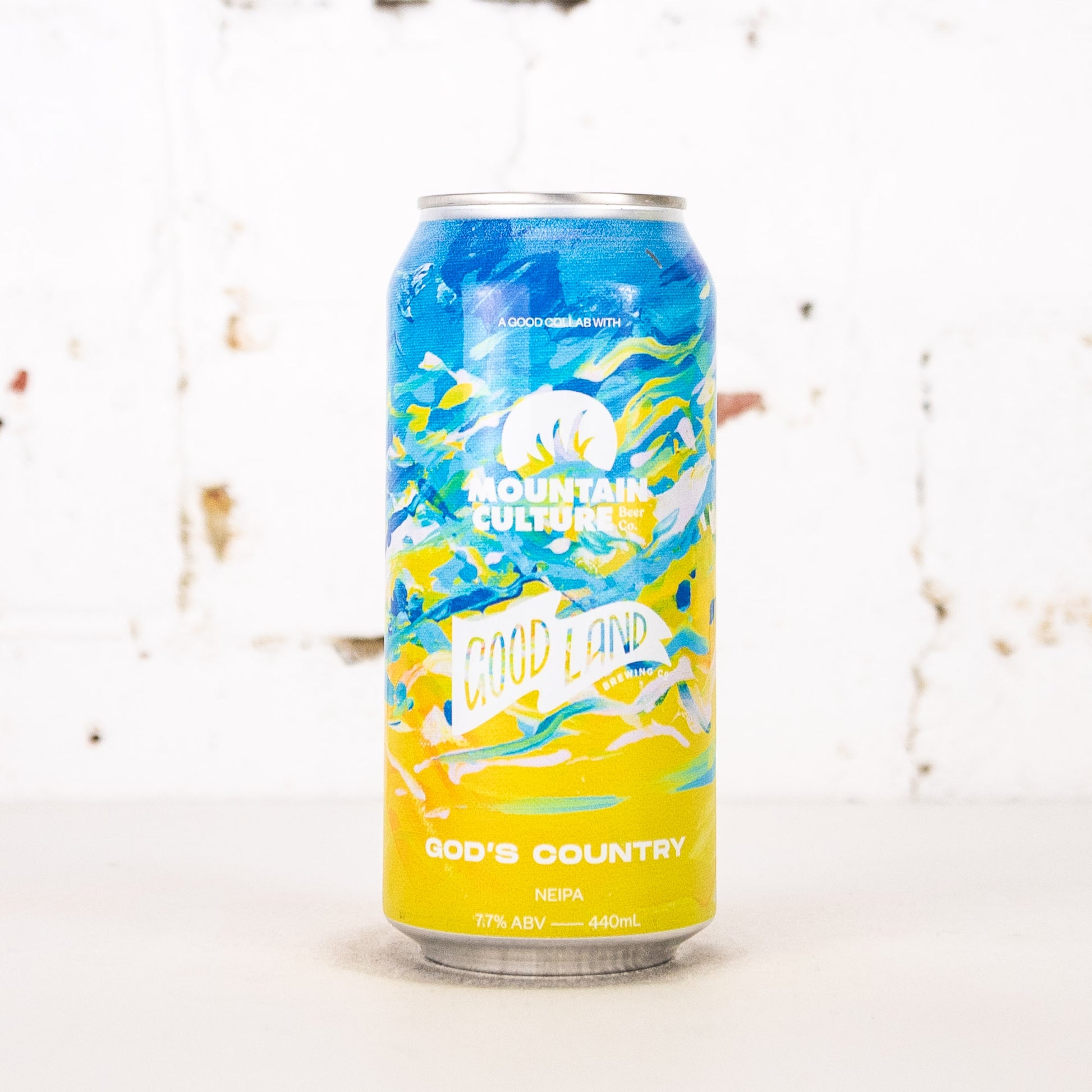 Good Land x Mountain Culture - 'God's Country' NEIPA
