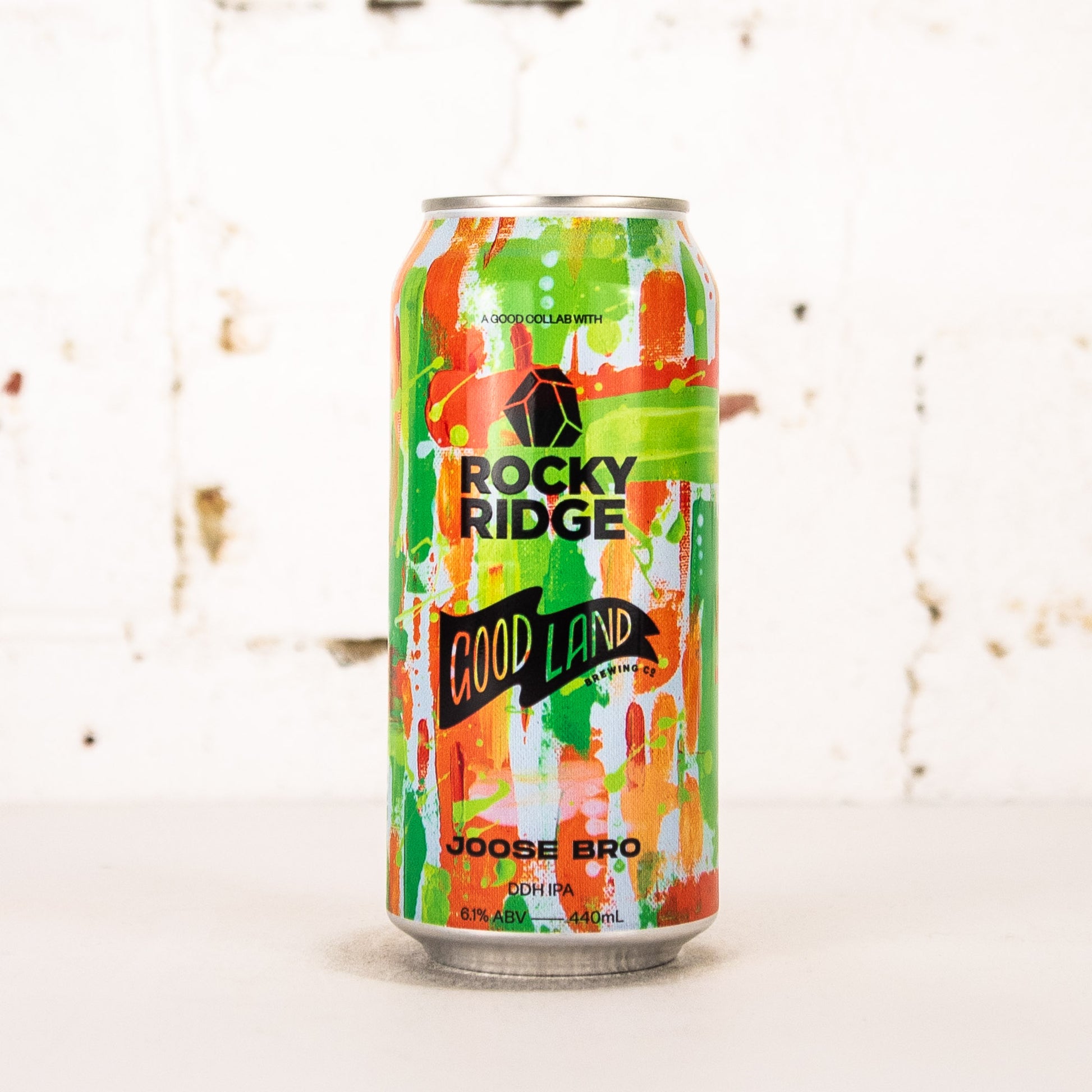Good Land x Rocky Ridge - 'Joose Bro' DDH IPA