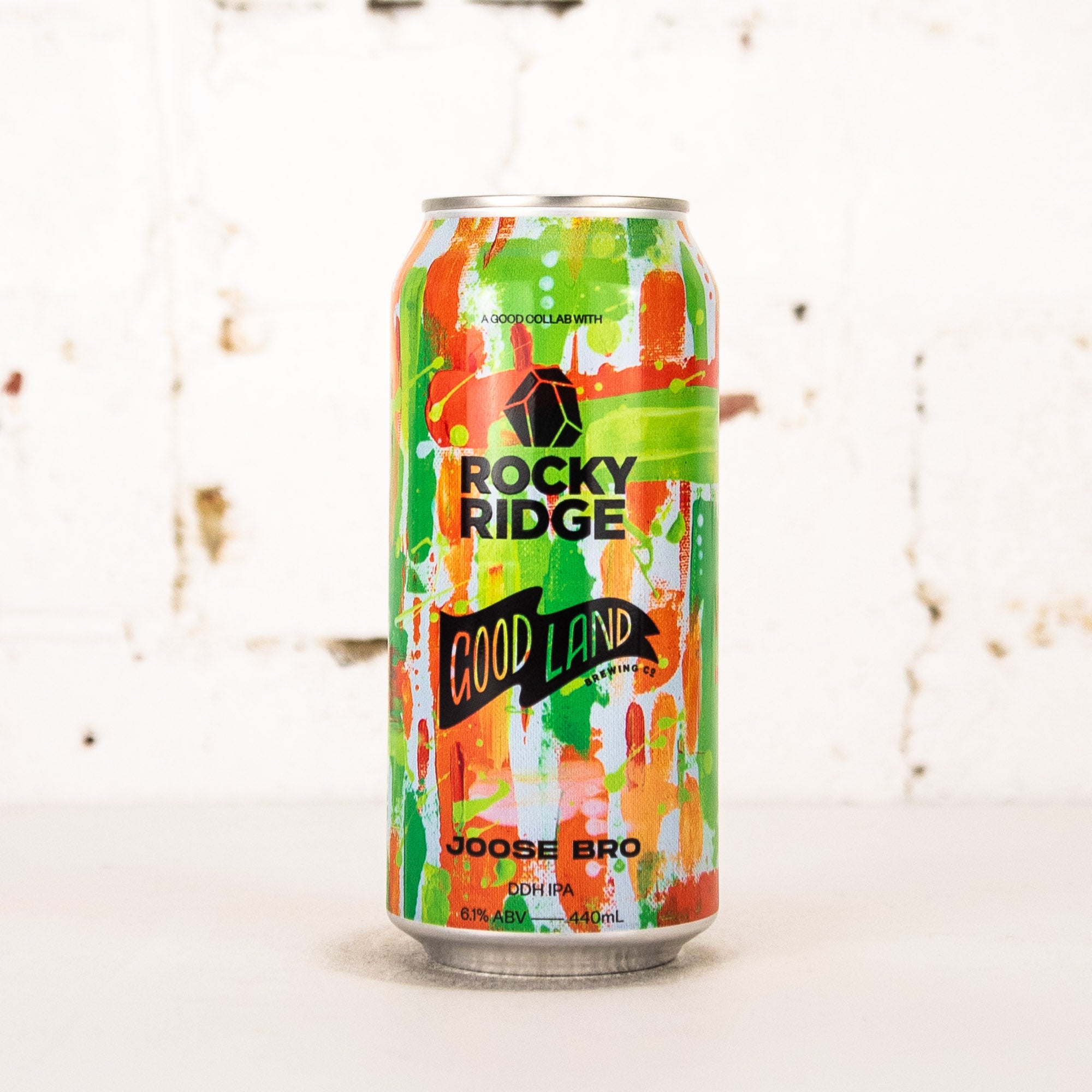 Good Land x Rocky Ridge - 'Joose Bro' DDH IPA