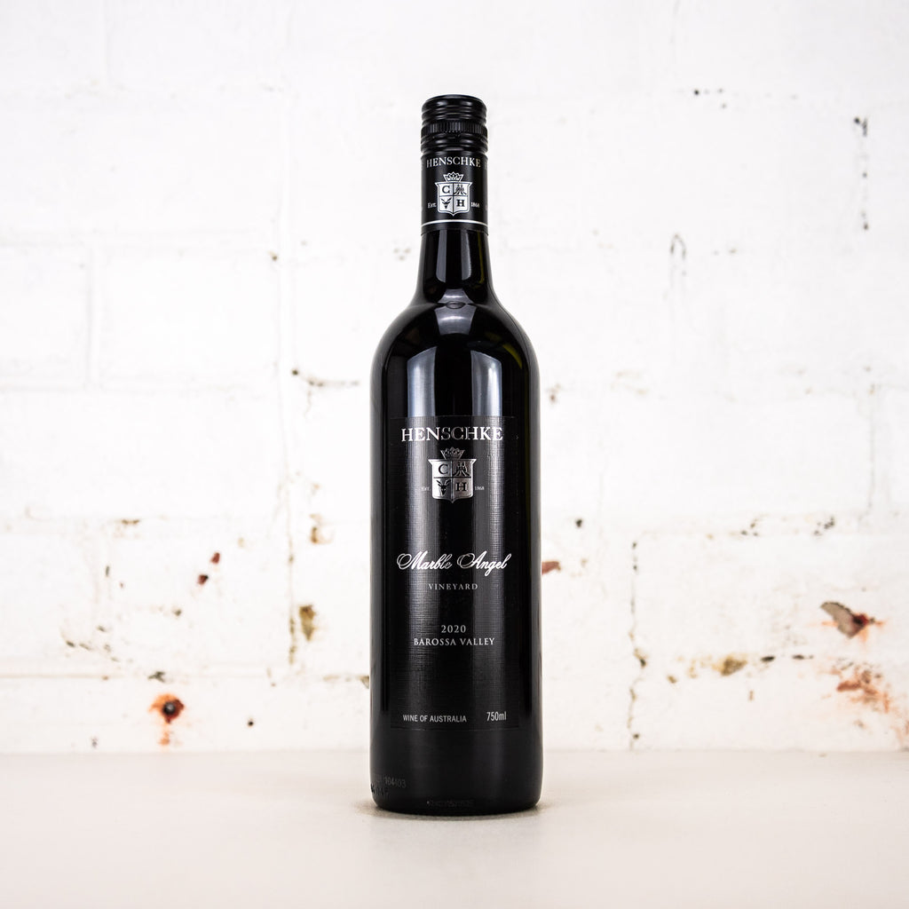 Henschke - Marble Angel Cabernet Sauvignon 2020 750ml